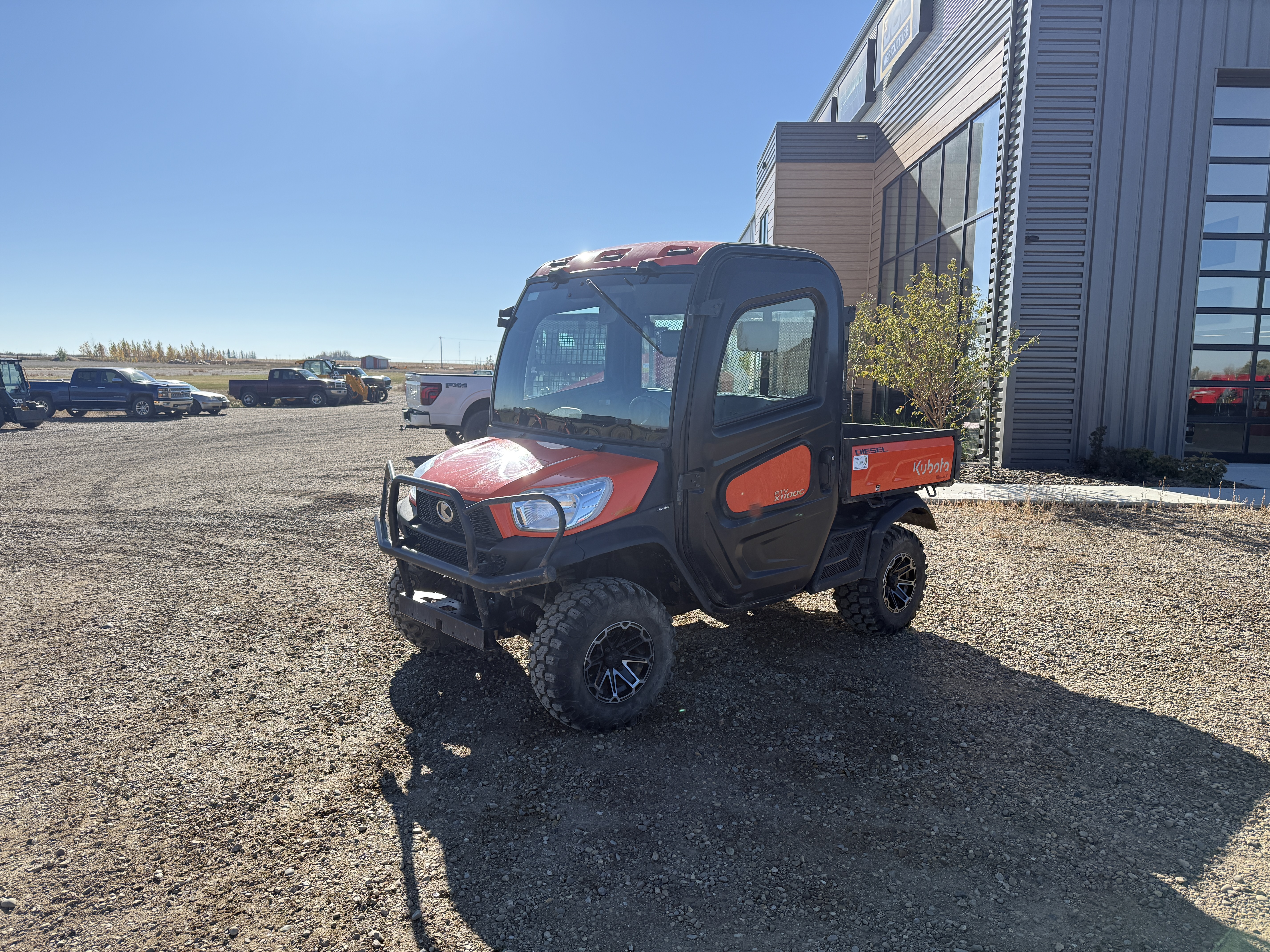 2023 Kubota RTV-X1100 Utility Vehicle