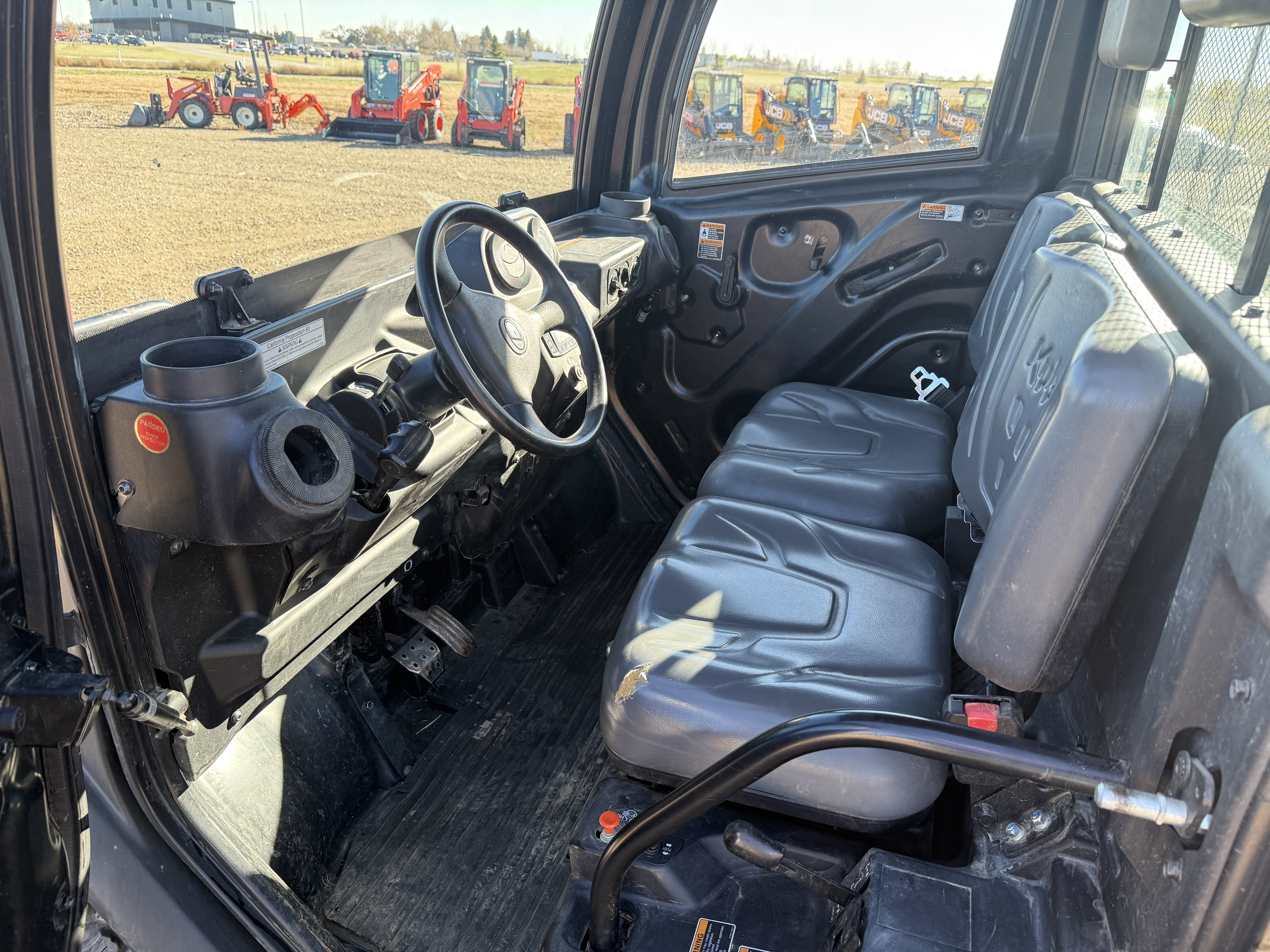 2023 Kubota RTV-X1100 Utility Vehicle