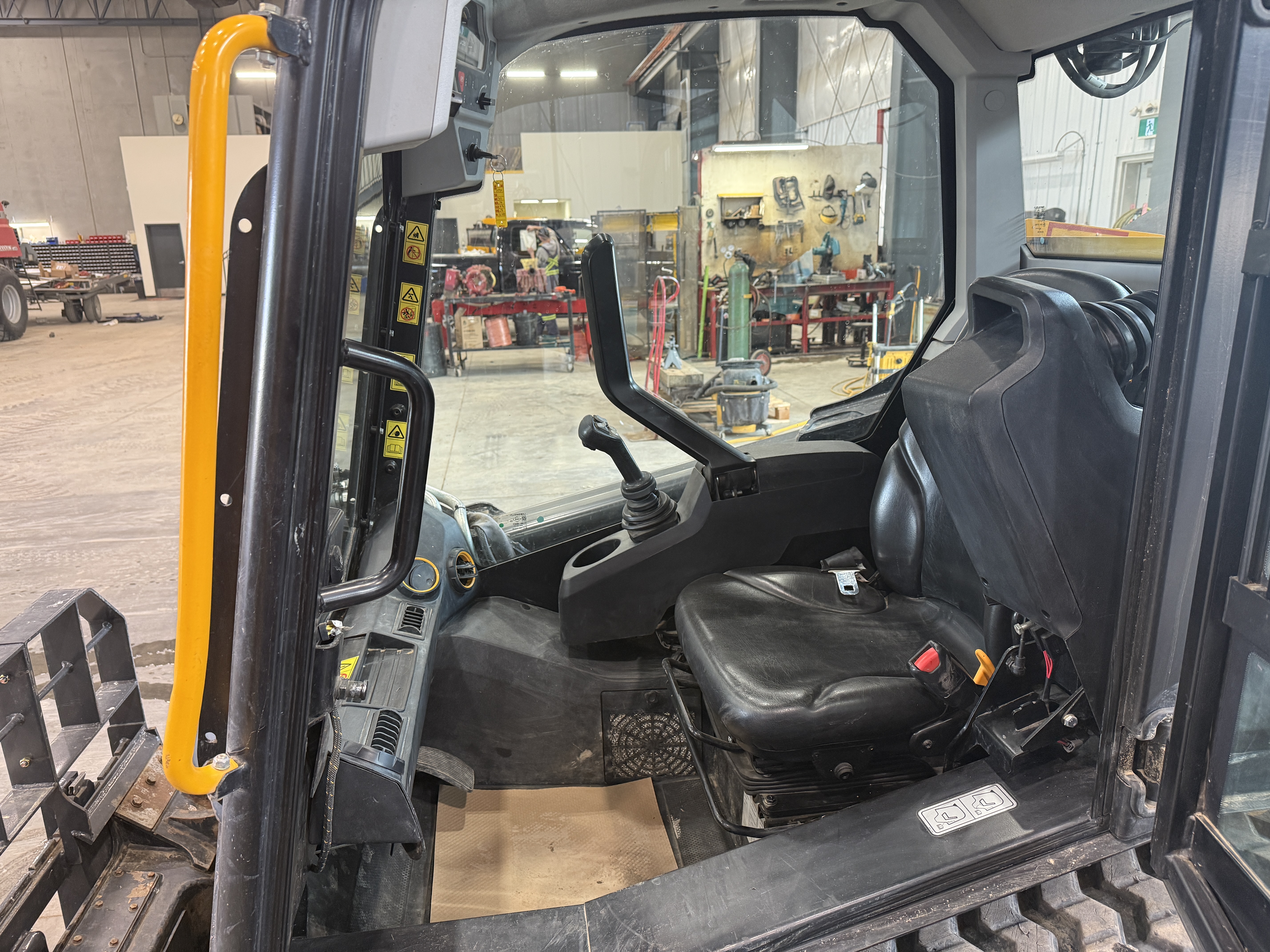 JCB 270T Skid Steer Loader