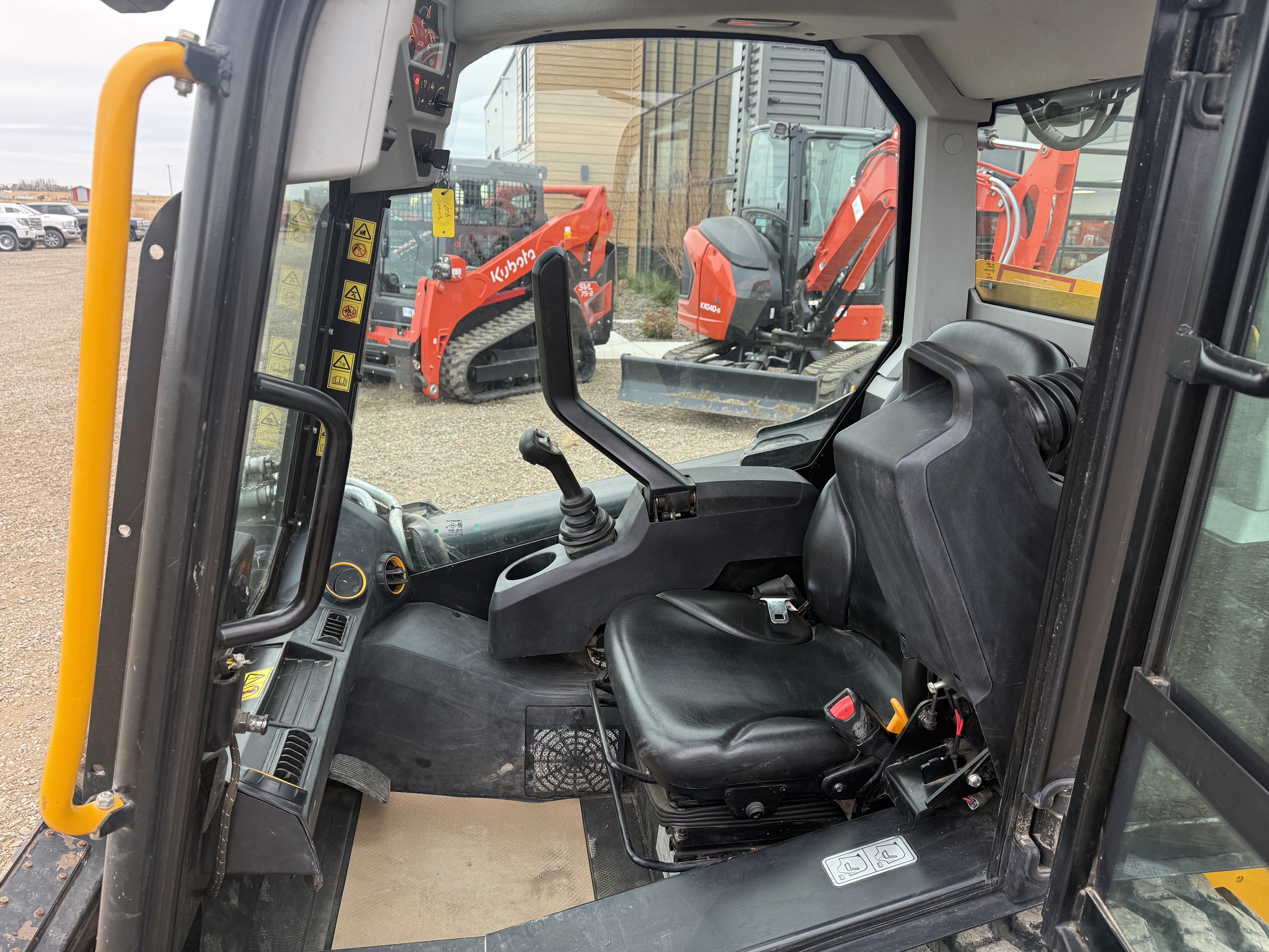 JCB 270T Track Loader