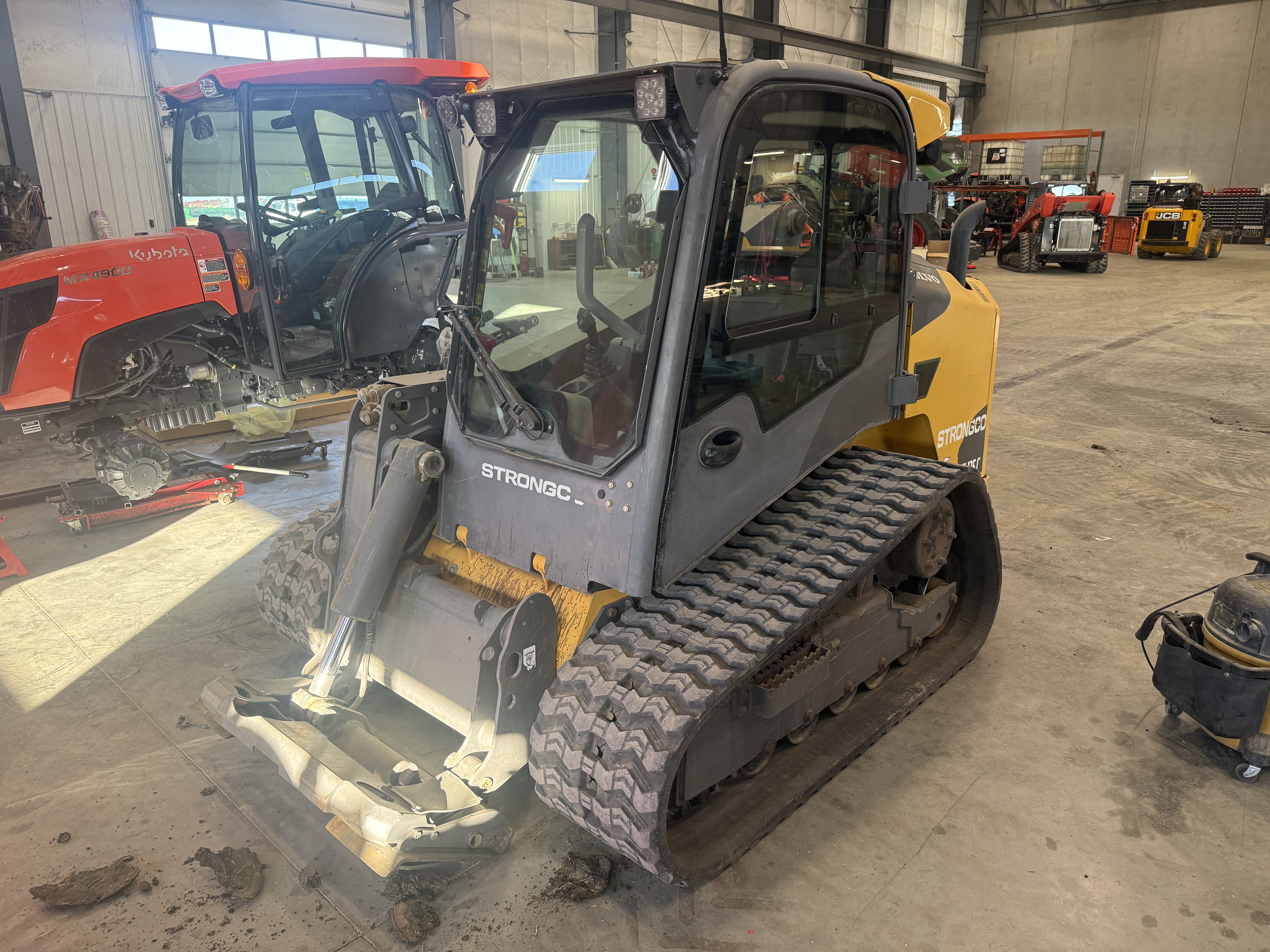 JCB 270T Track Loader