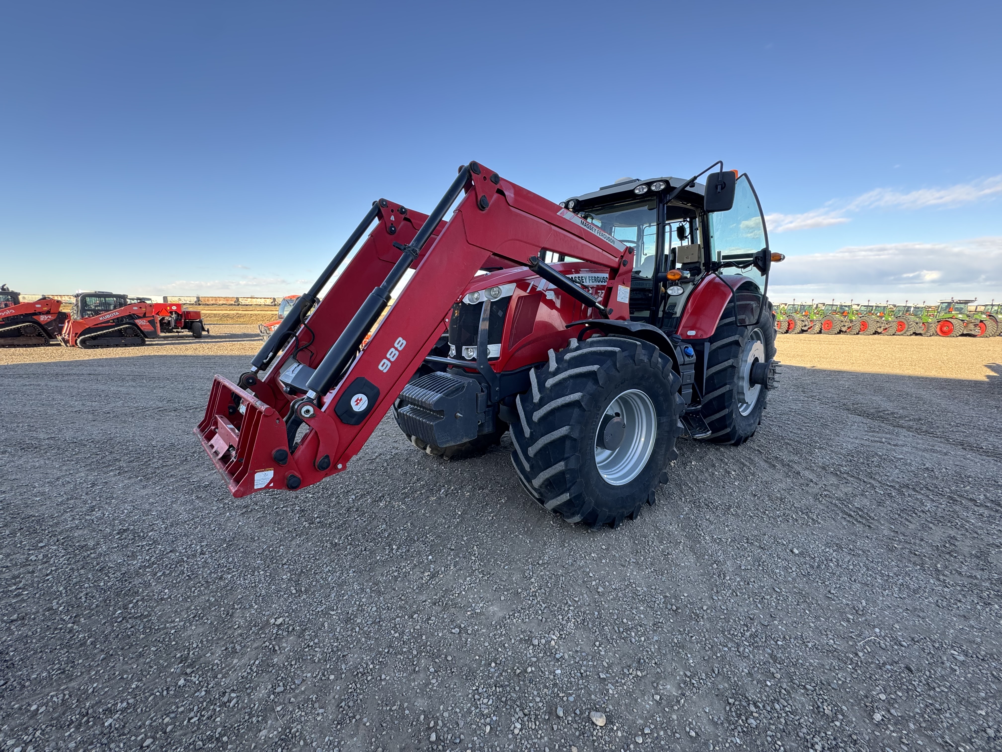 Iron number #5447466