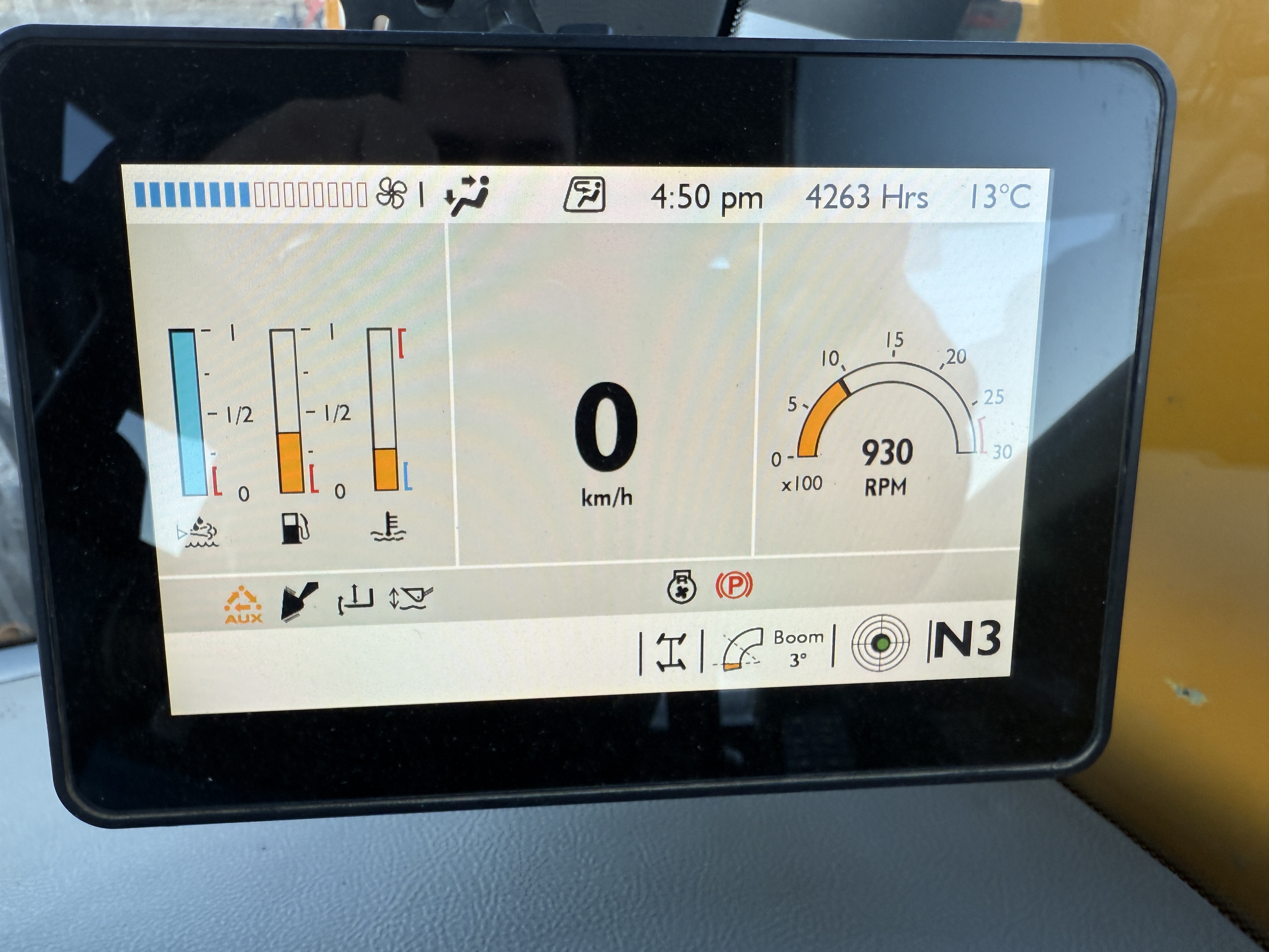 2021 JCB 538-60 TeleHandler
