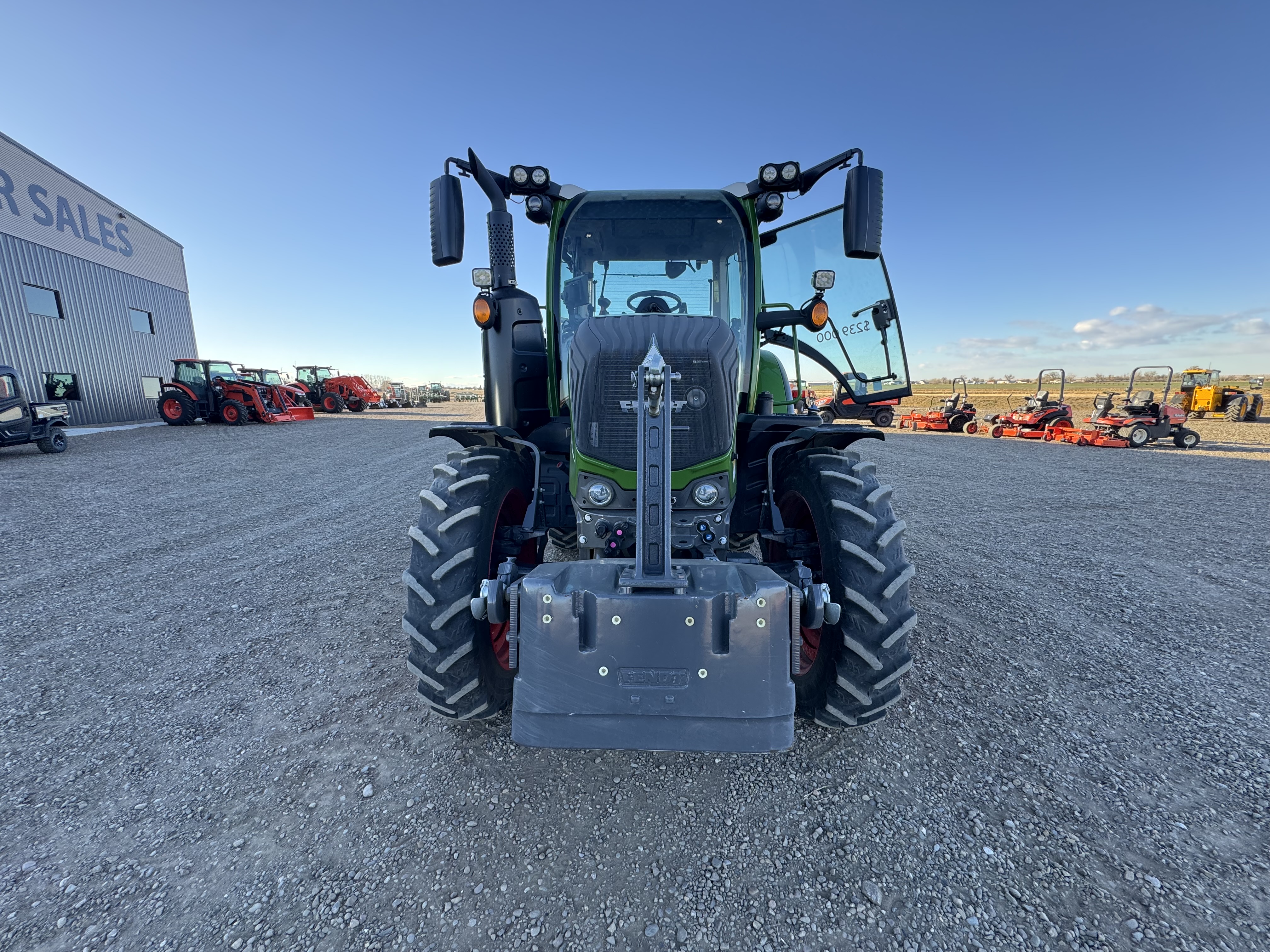 2023 Fendt 311 Gen4 Tractor