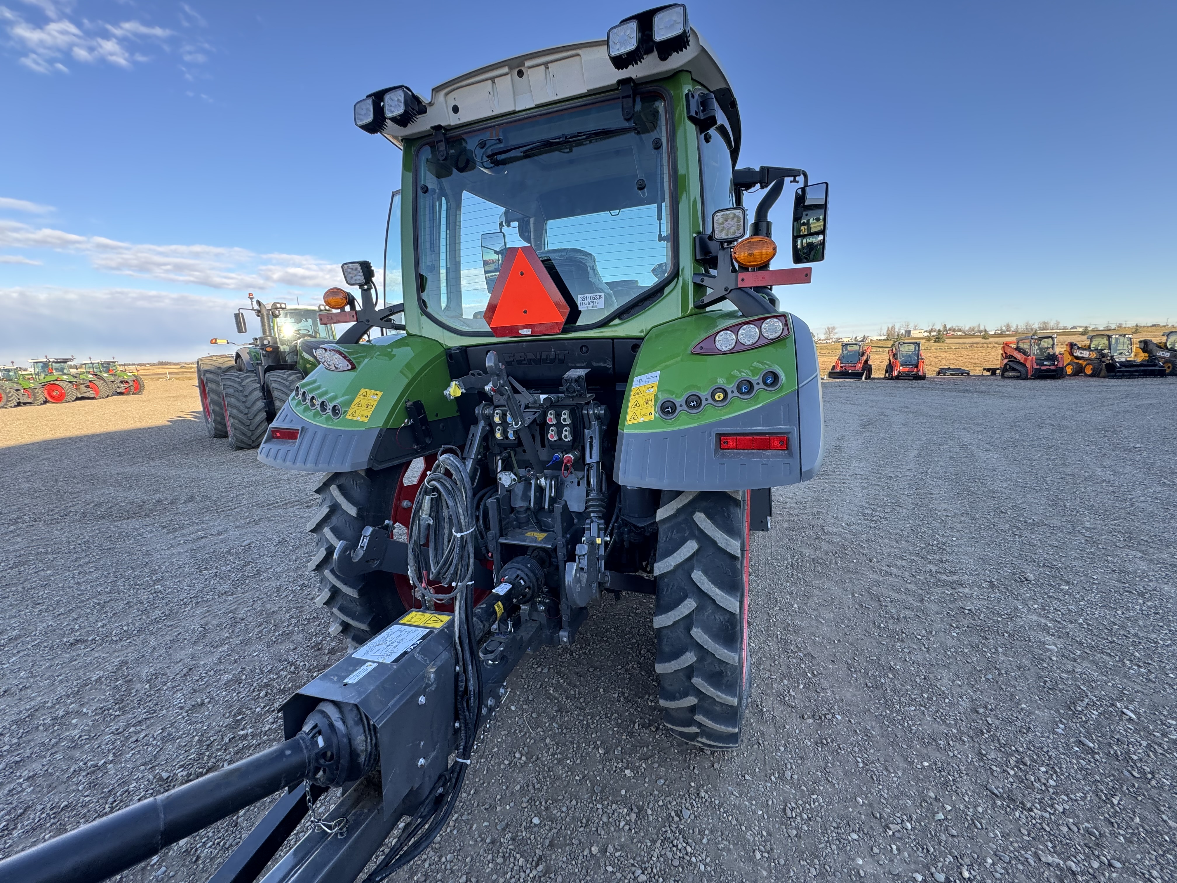 2023 Fendt 311 Gen4 Tractor