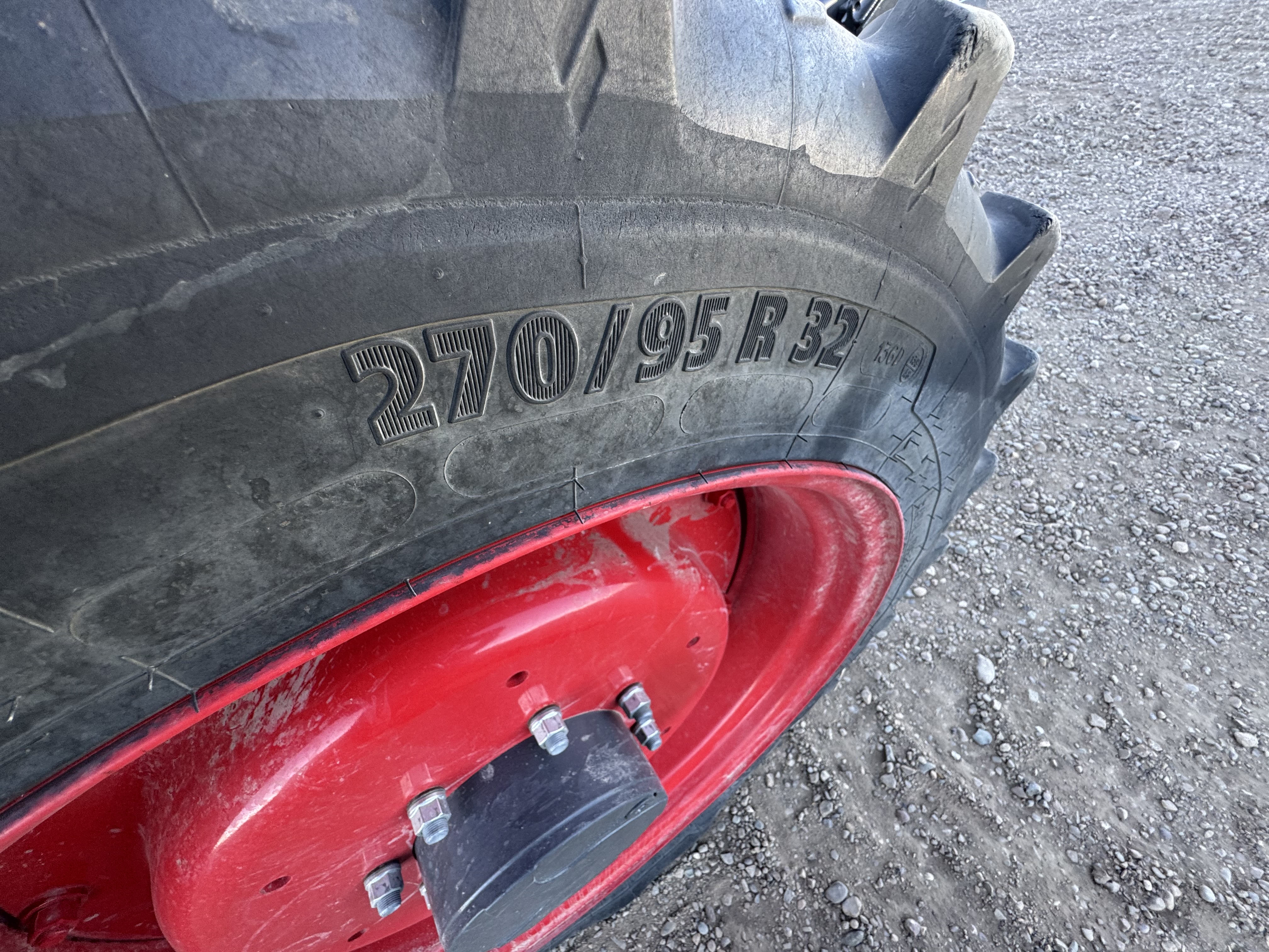 2023 Fendt 311 Gen4 Tractor