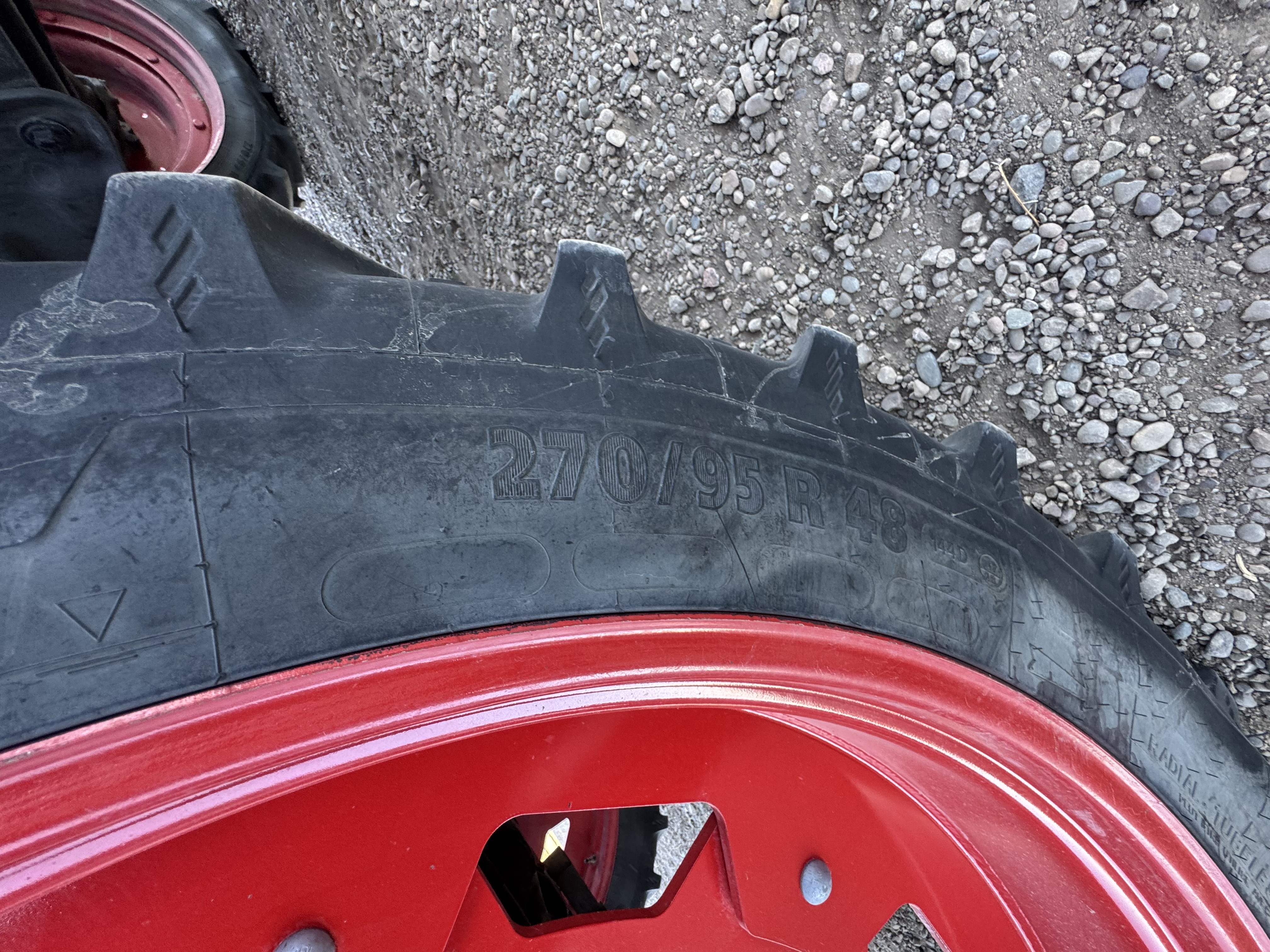 2023 Fendt 311 Gen4 Tractor