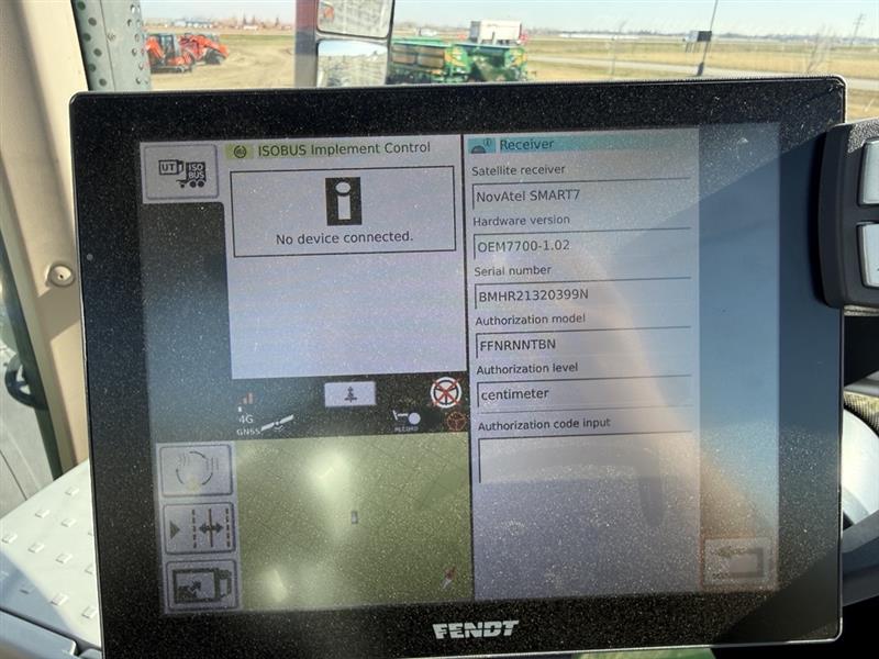 2021 Fendt 1042 Tractor