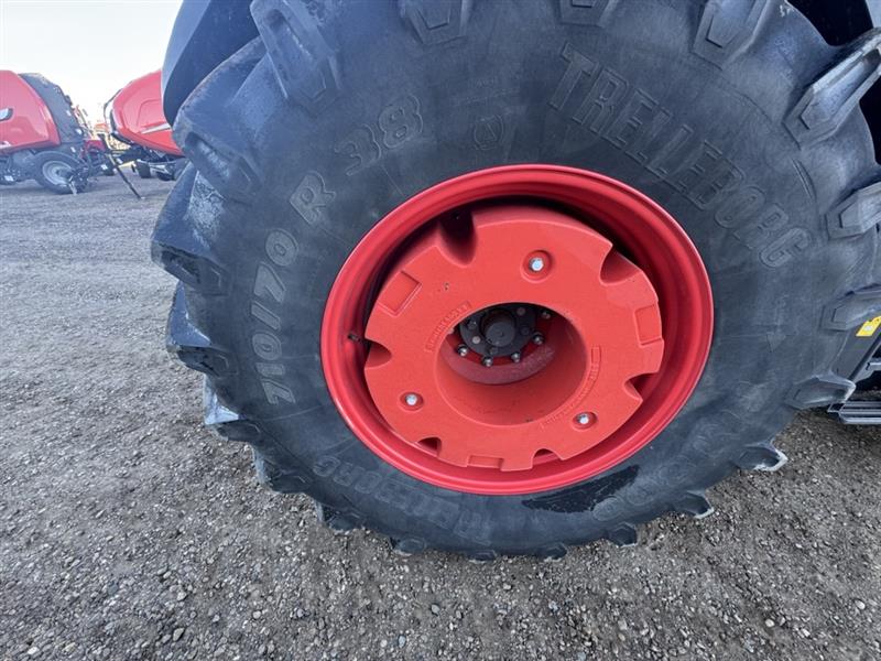 2021 Fendt 724 Gen6 Tractor