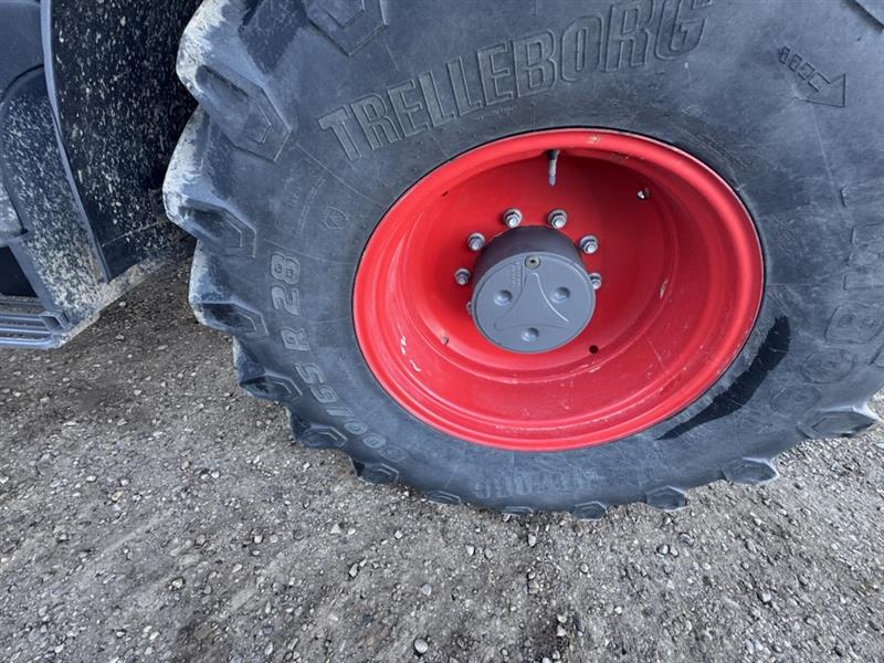 2021 Fendt 724 Gen6 Tractor