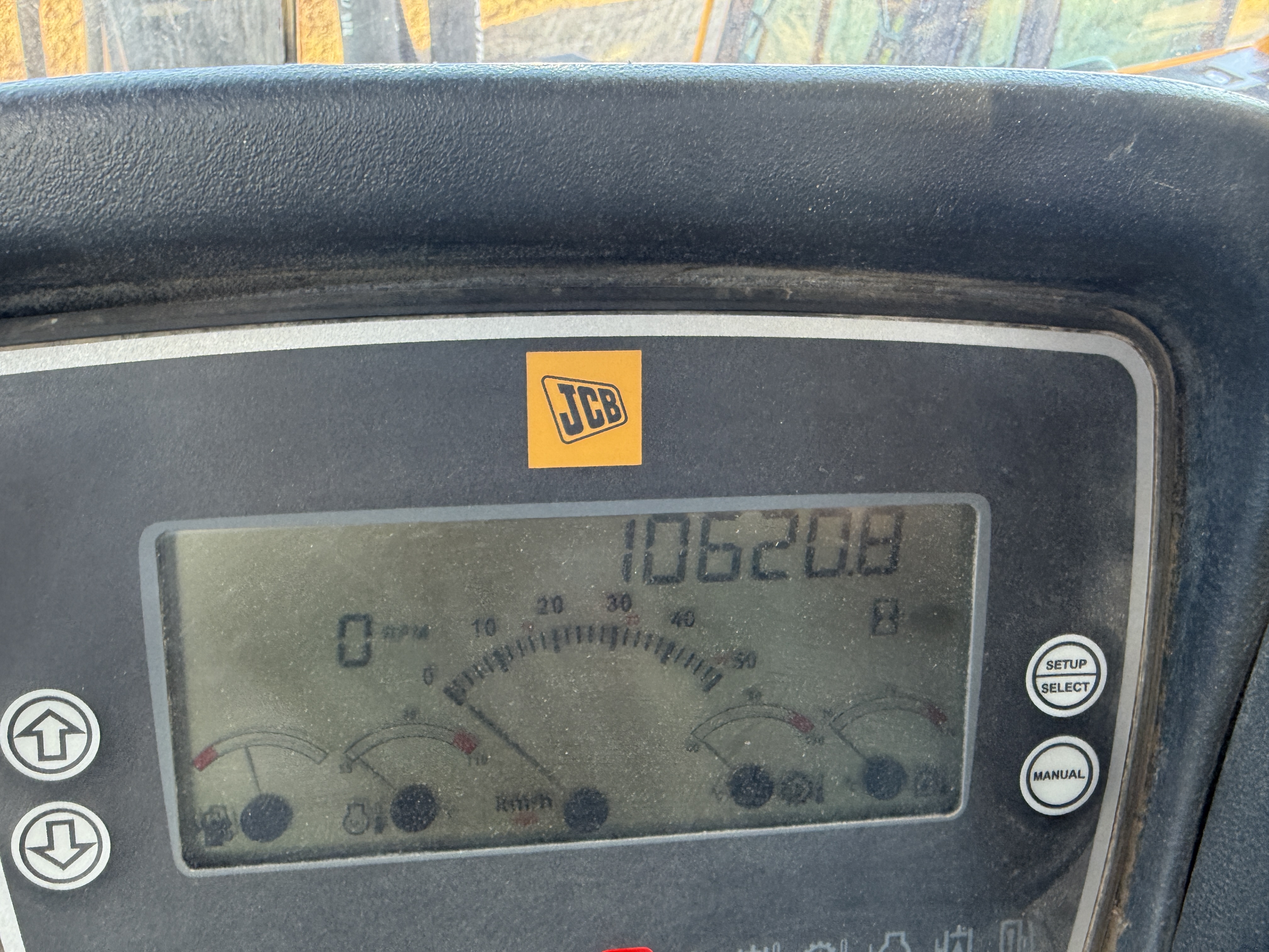 2012 JCB 416 Wheel Loader