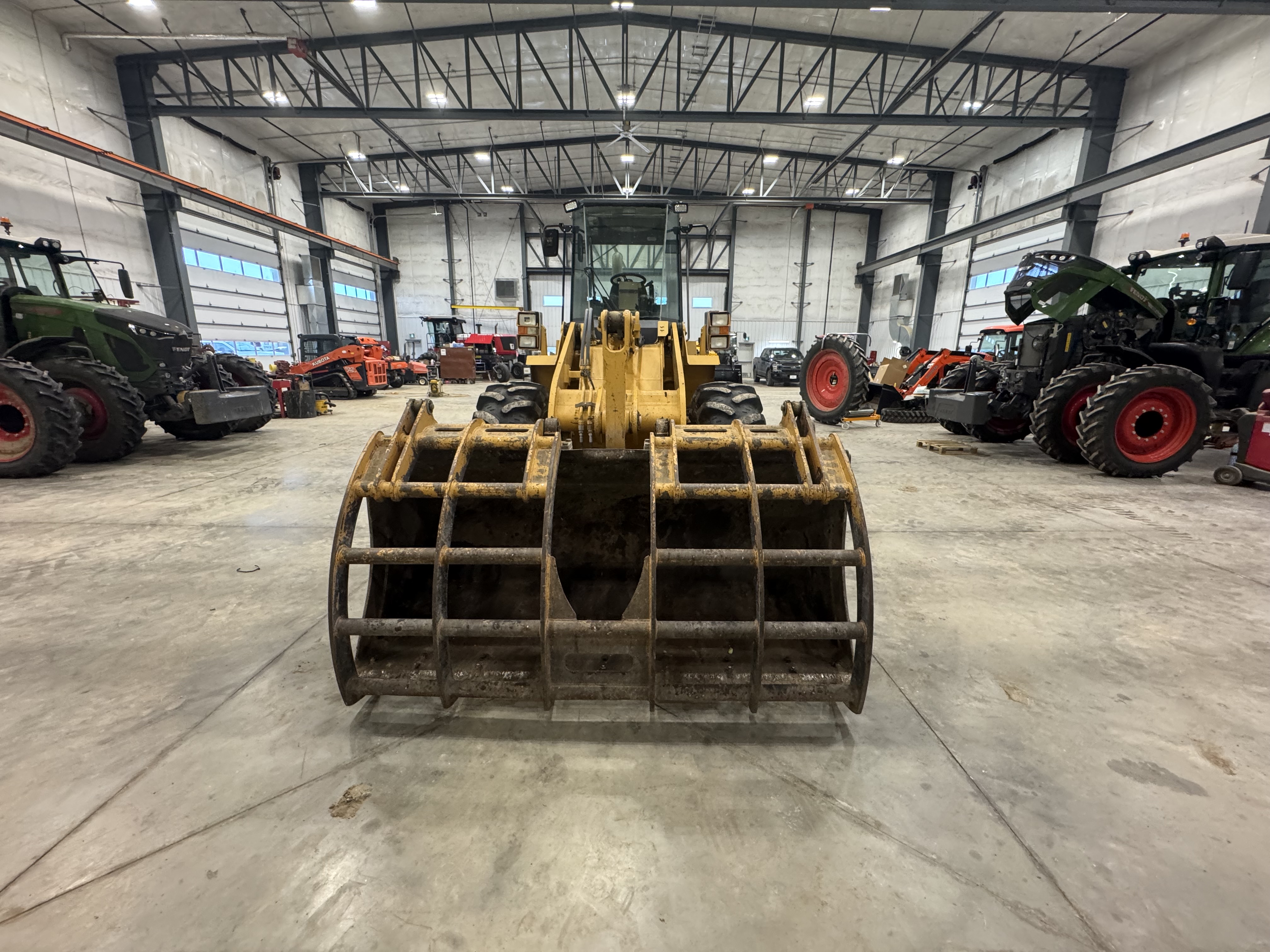 Case 621B Wheel Loader