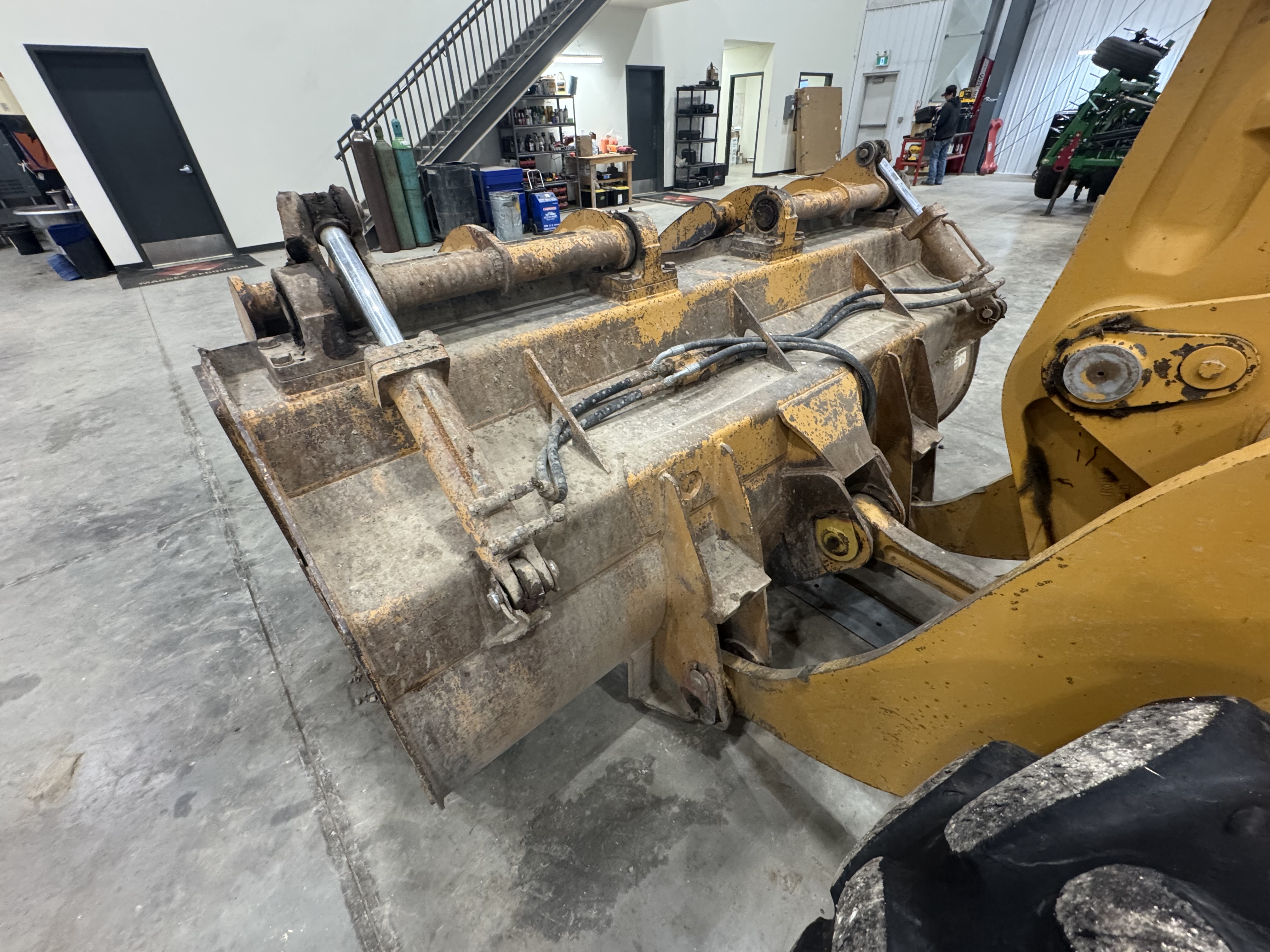 Case 621B Wheel Loader