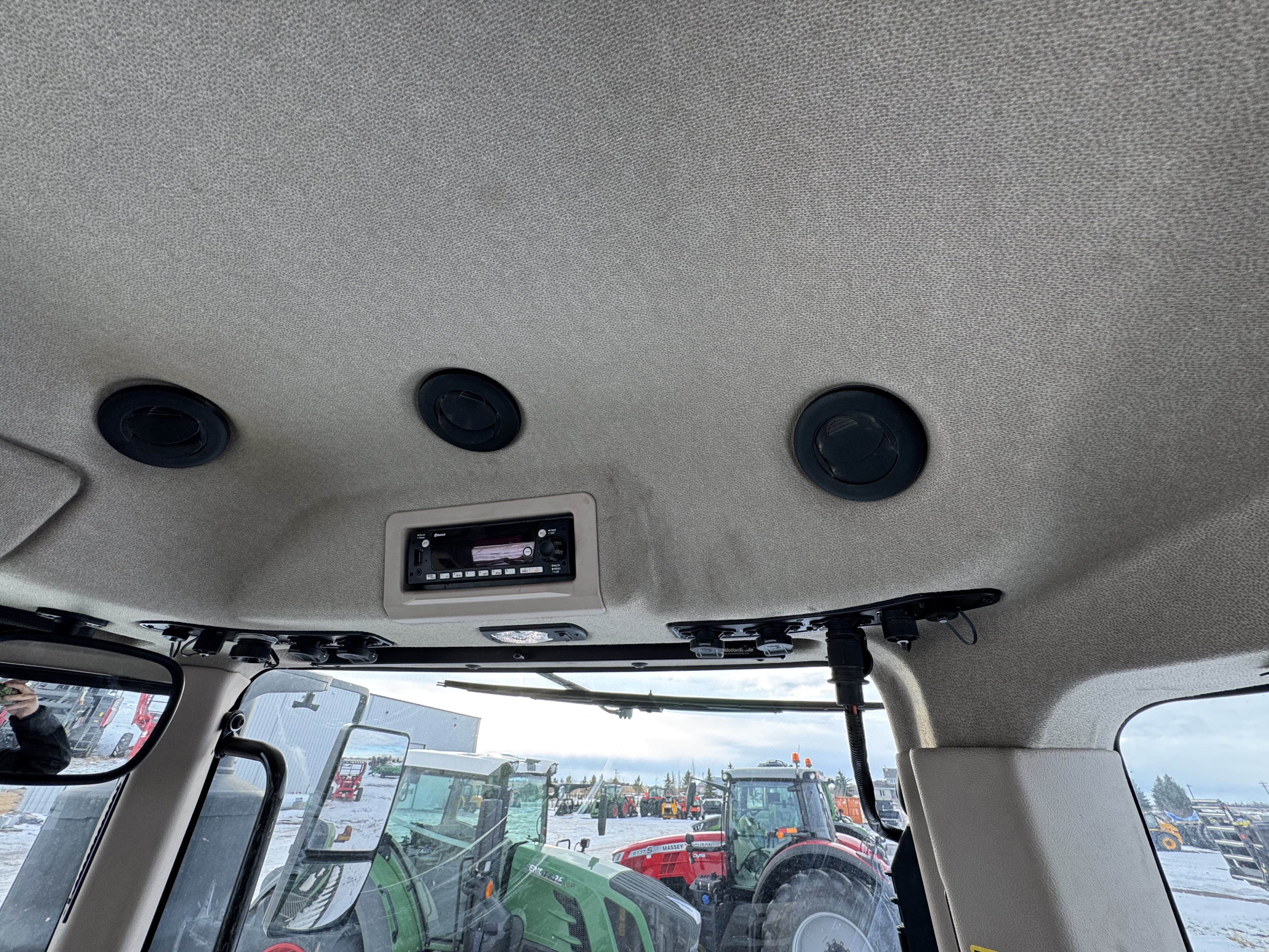 2021 Fendt 1167 Tractor