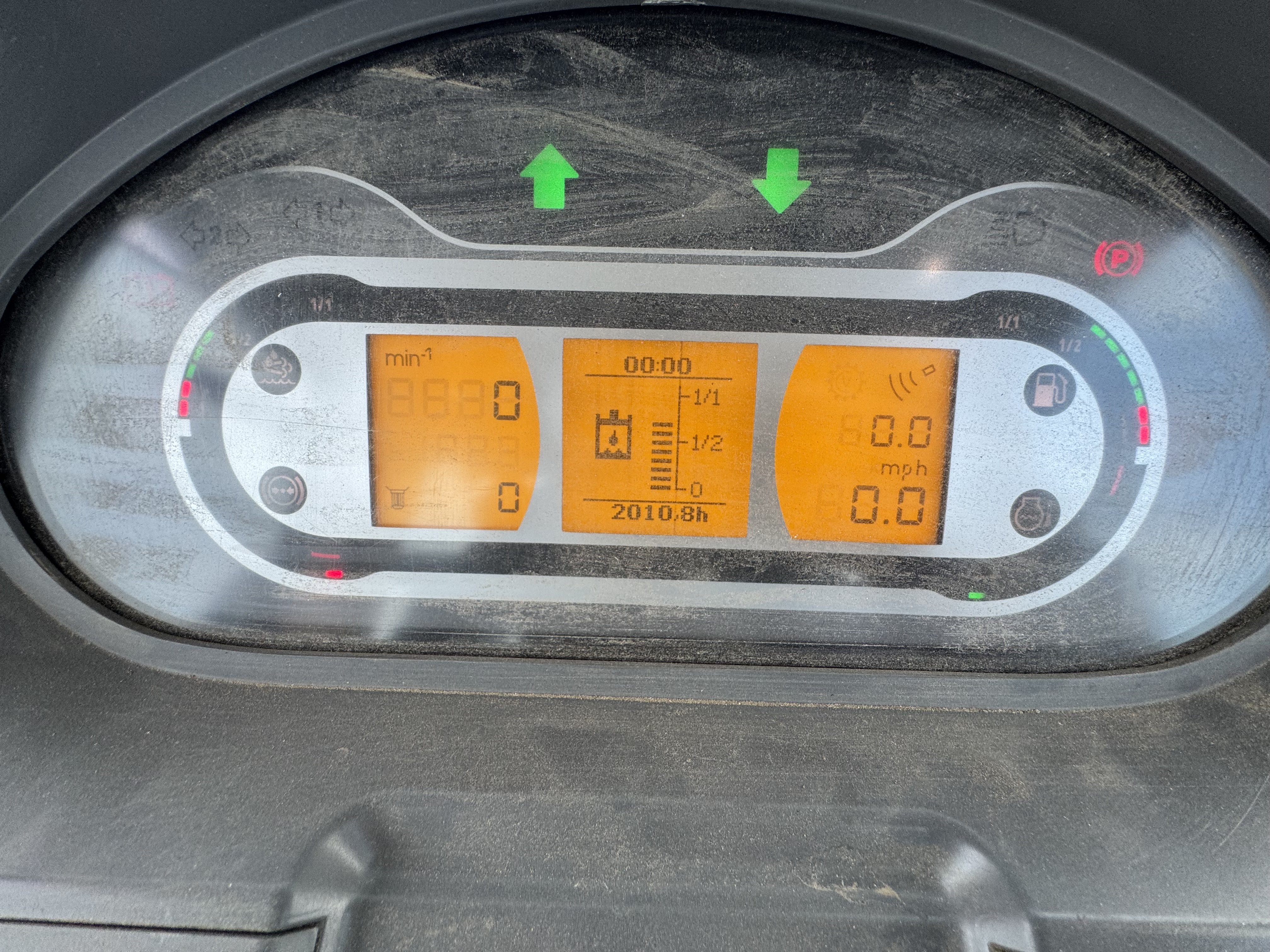 2021 Fendt 1167 Tractor