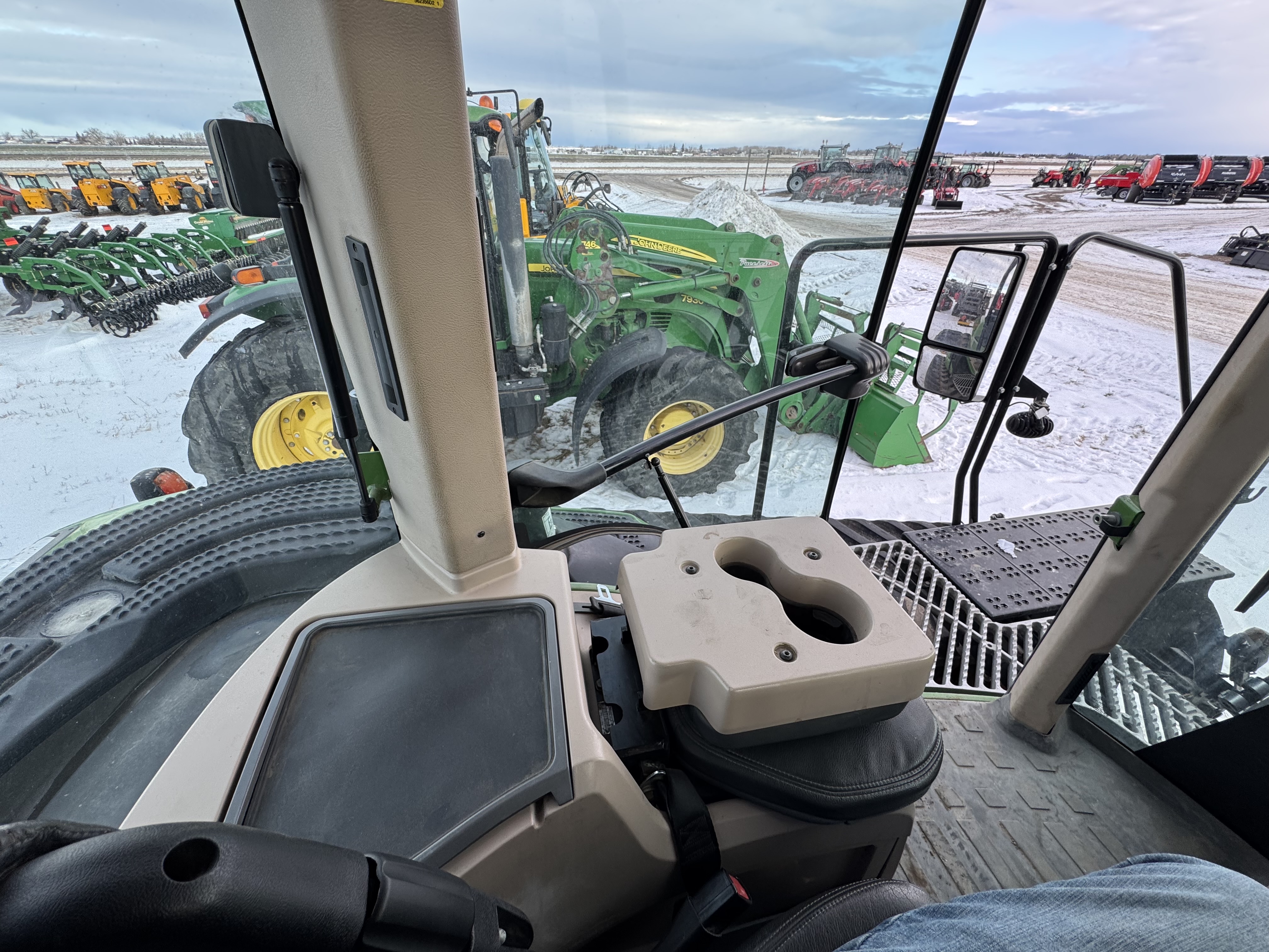 2021 Fendt 1167 Tractor