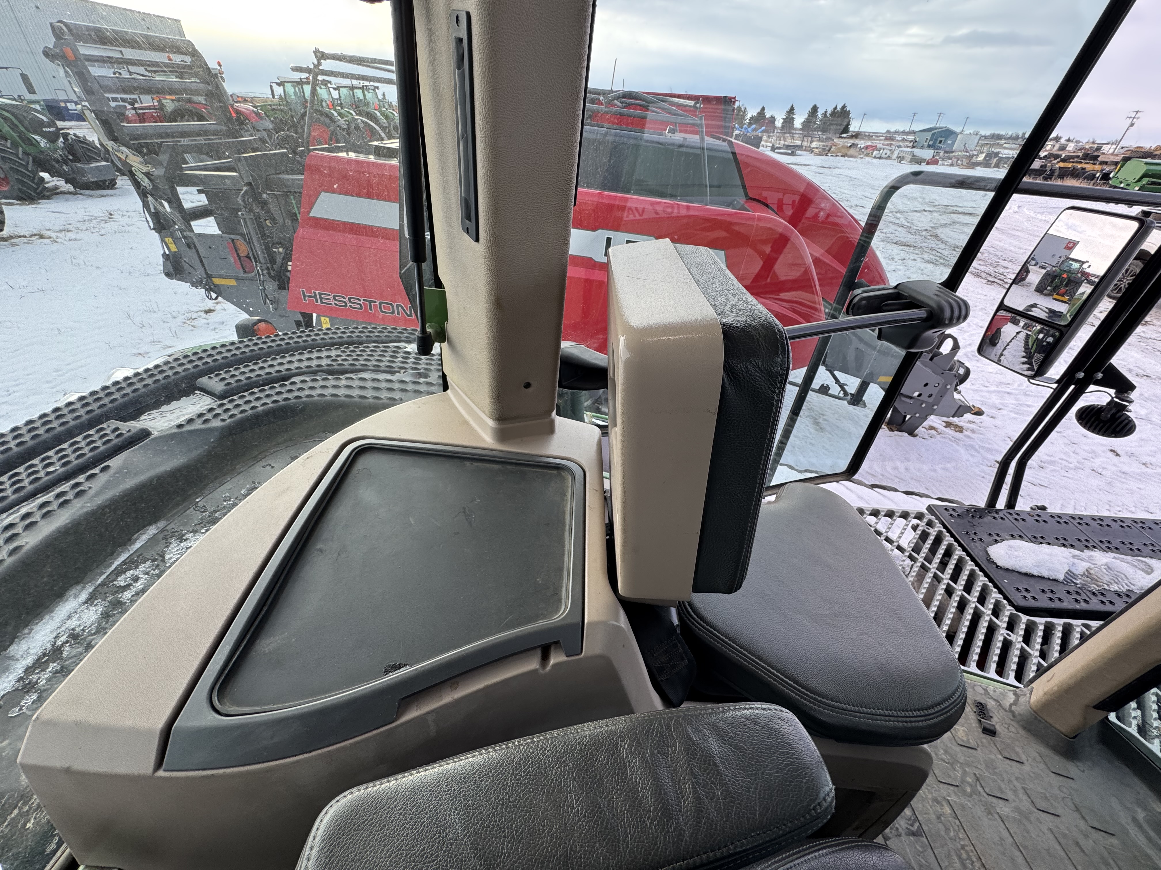 2022 Fendt 1167 Tractor