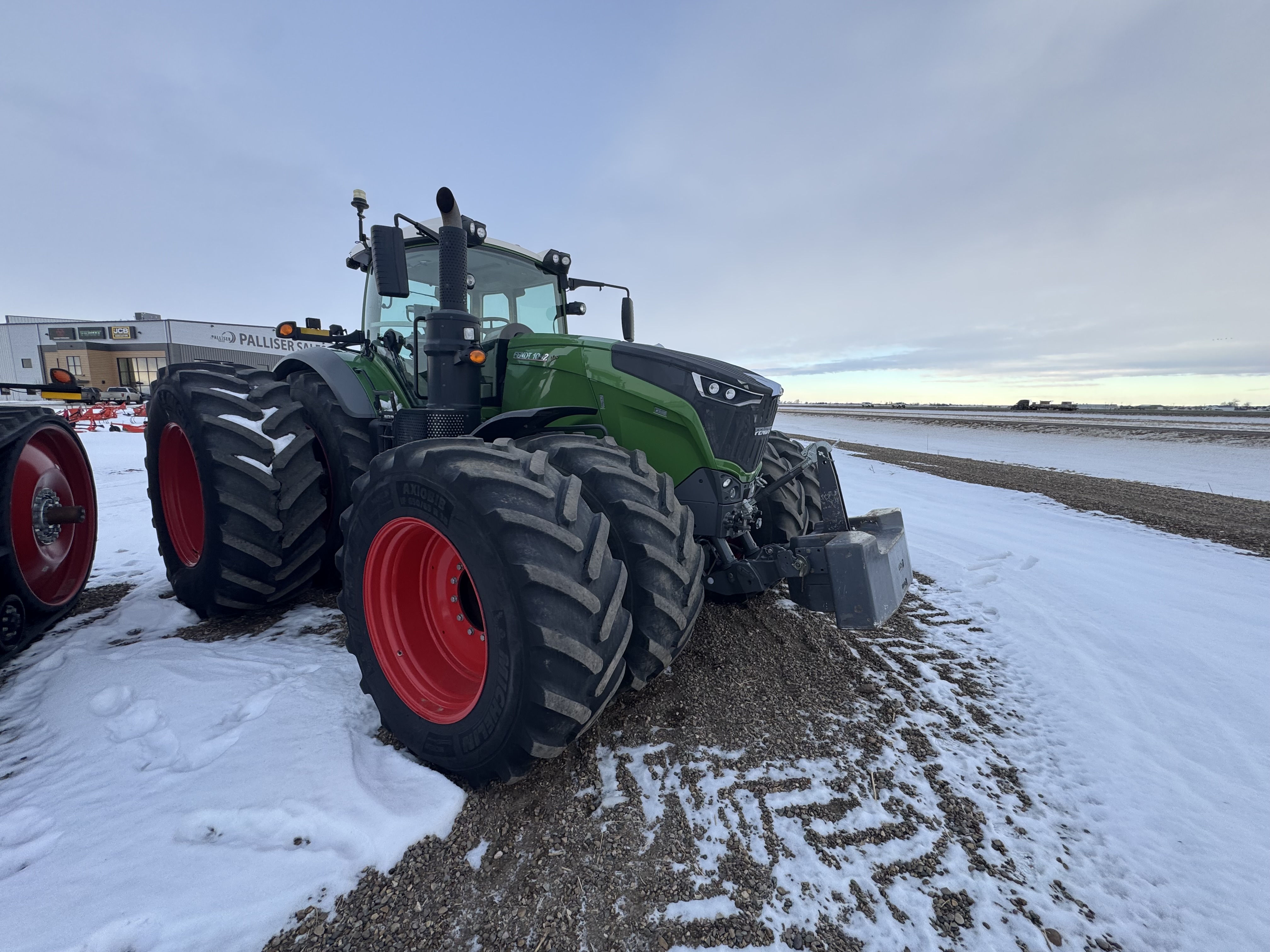 Fendt 1042 Tractor