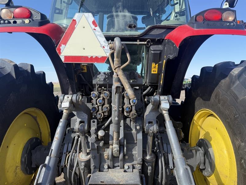 2009 Massey Ferguson 8680 Tractor