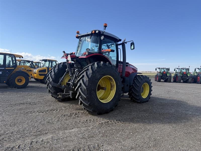 2009 Massey Ferguson 8680 Tractor
