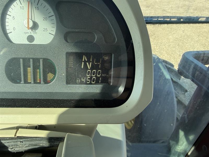 2009 Massey Ferguson 8680 Tractor