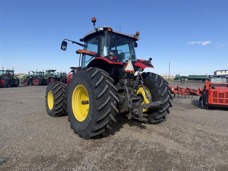 2009 Massey Ferguson 8680 Tractor