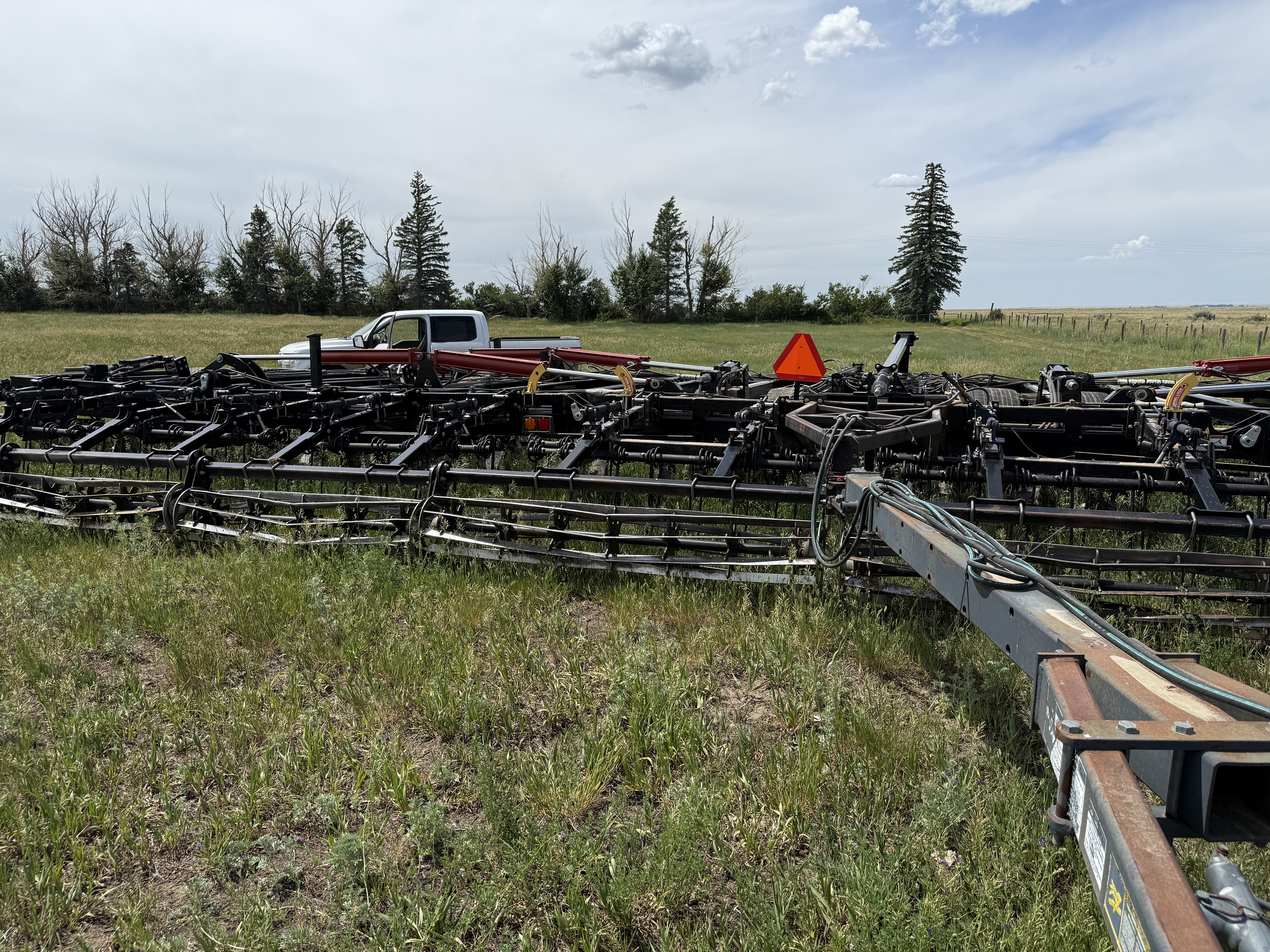 Gates Coulter Disc II Tillage