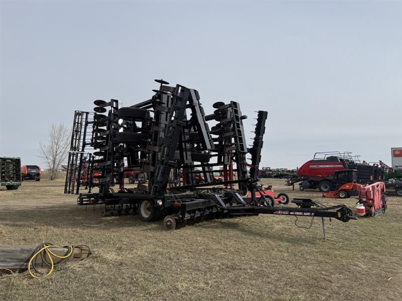 Gates Coulter Disc II Tillage