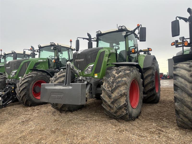2024 Fendt 828S4 Tractor