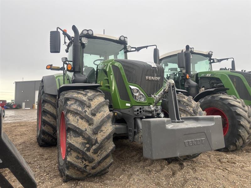 2024 Fendt 828S4 Tractor