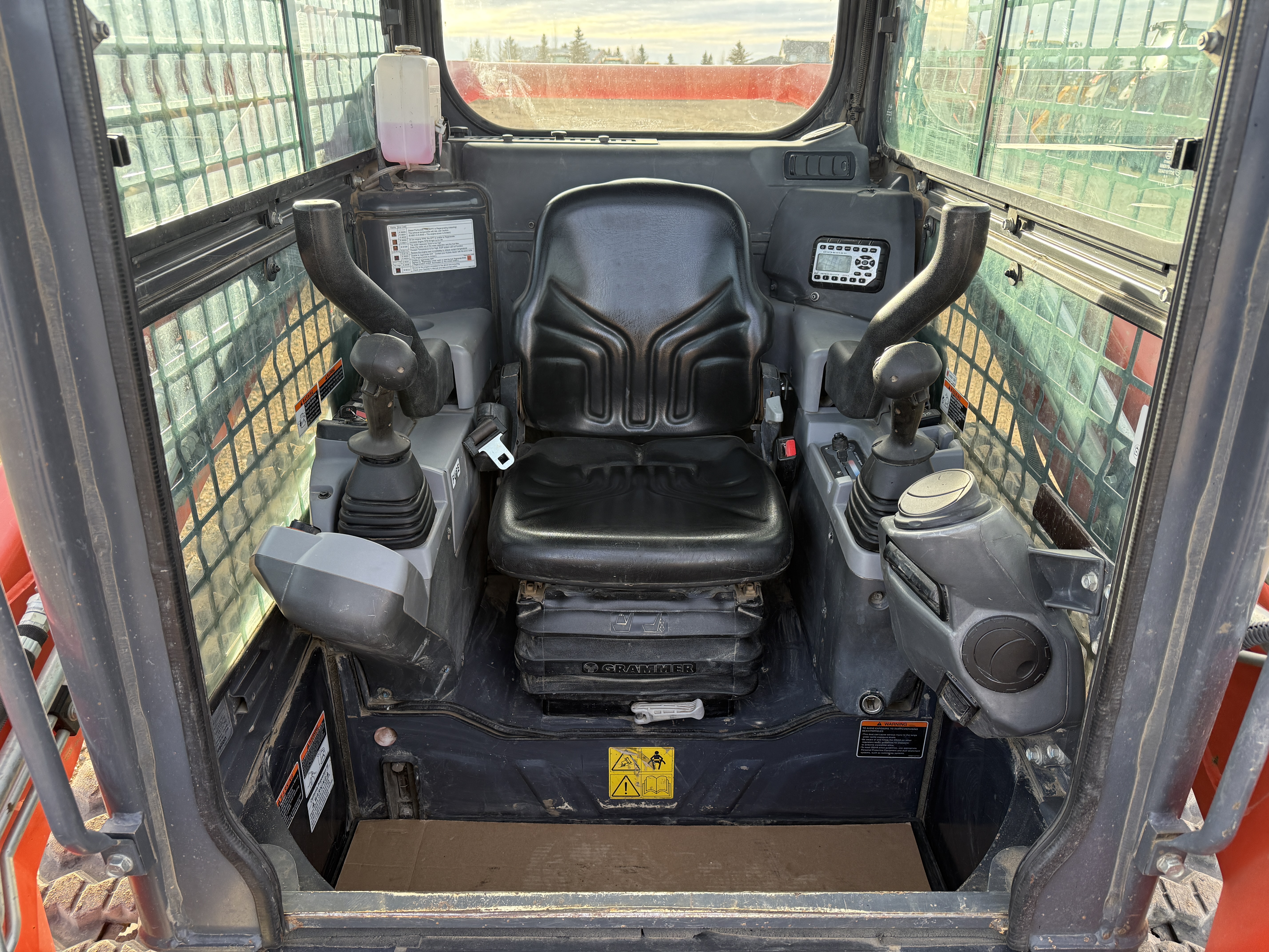 2021 Kubota SVL65 Compact Track Loader