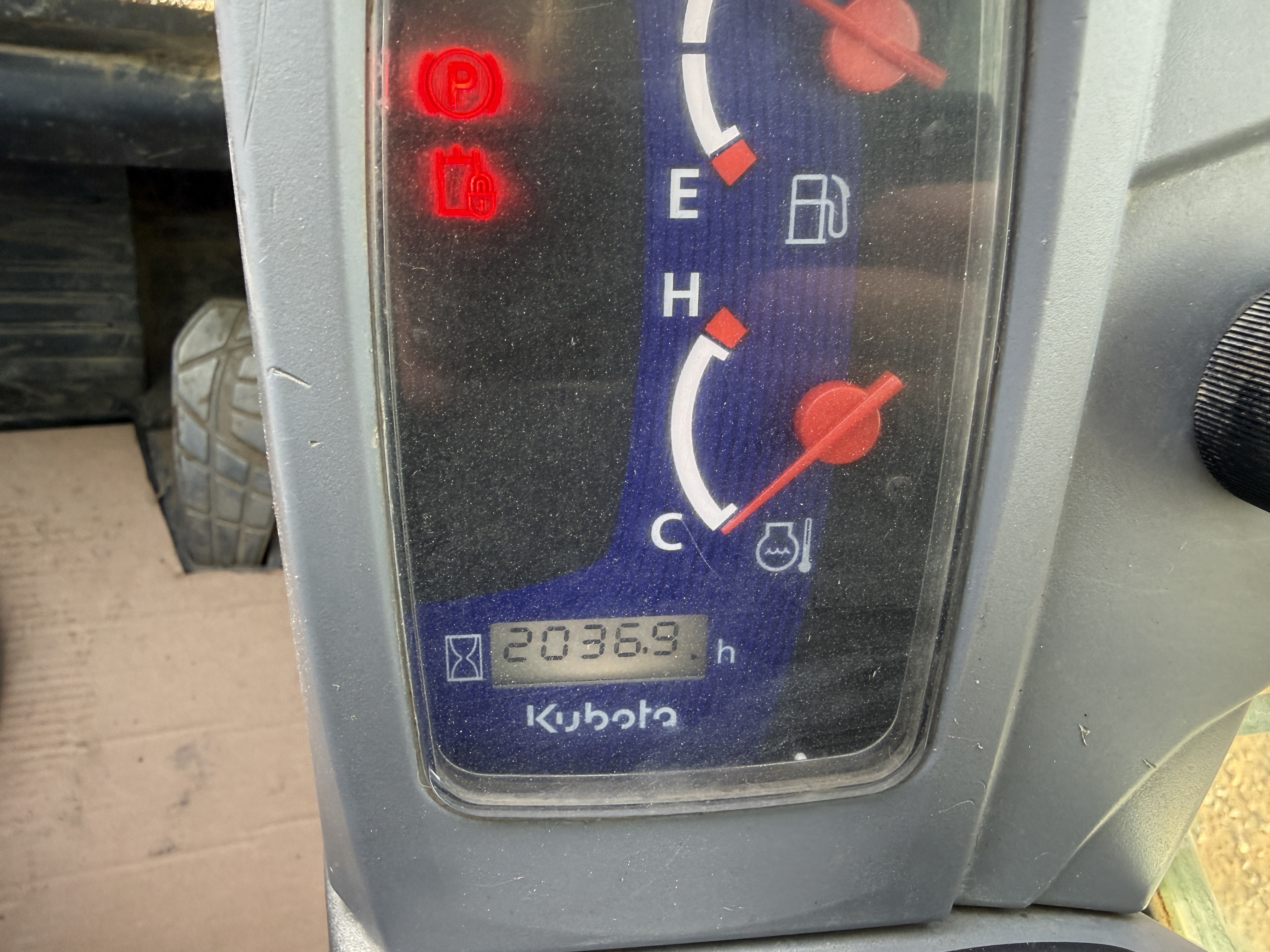 2021 Kubota SVL65 Compact Track Loader