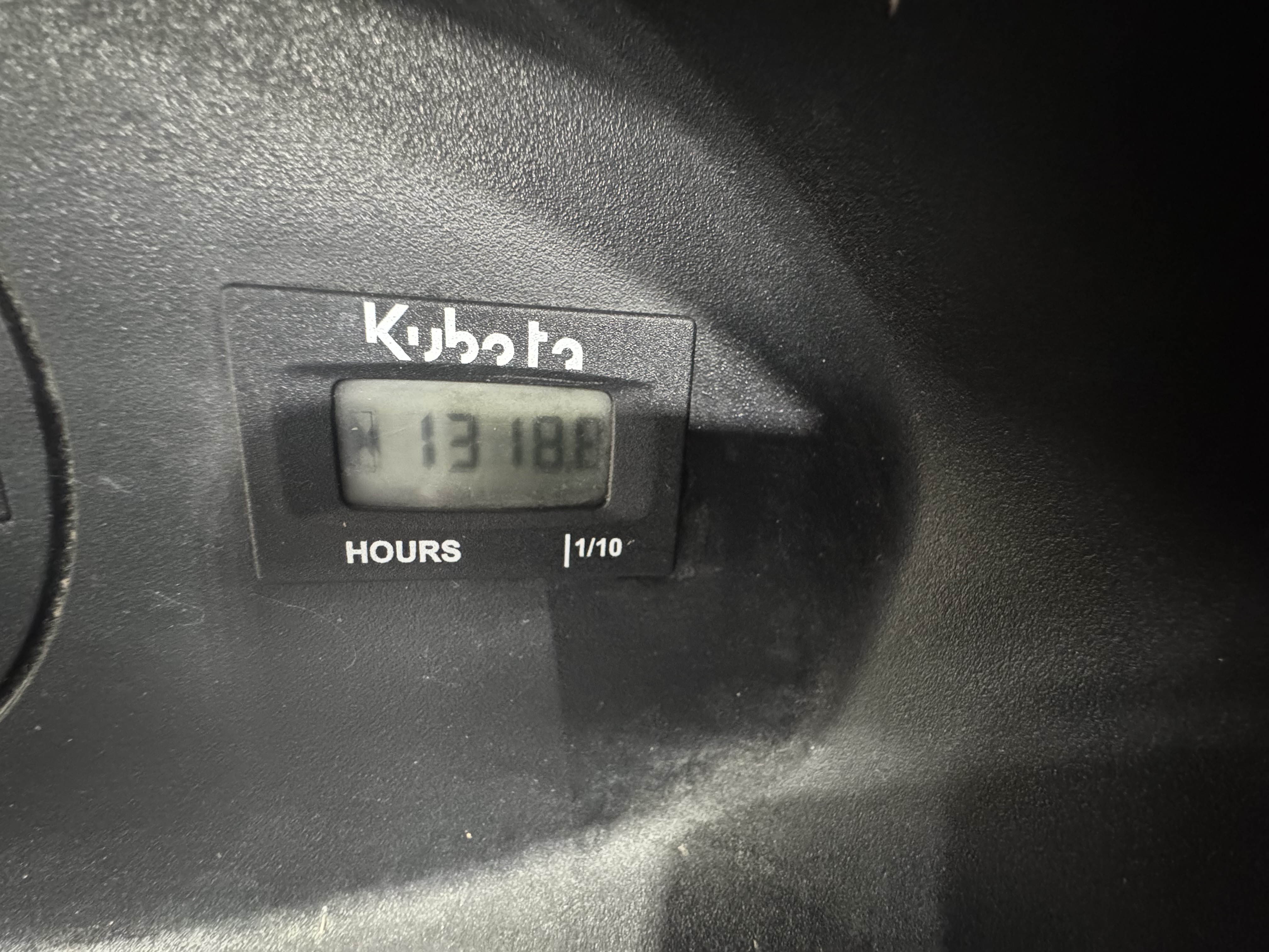 2018 Kubota RTV500 Utility Vehicle