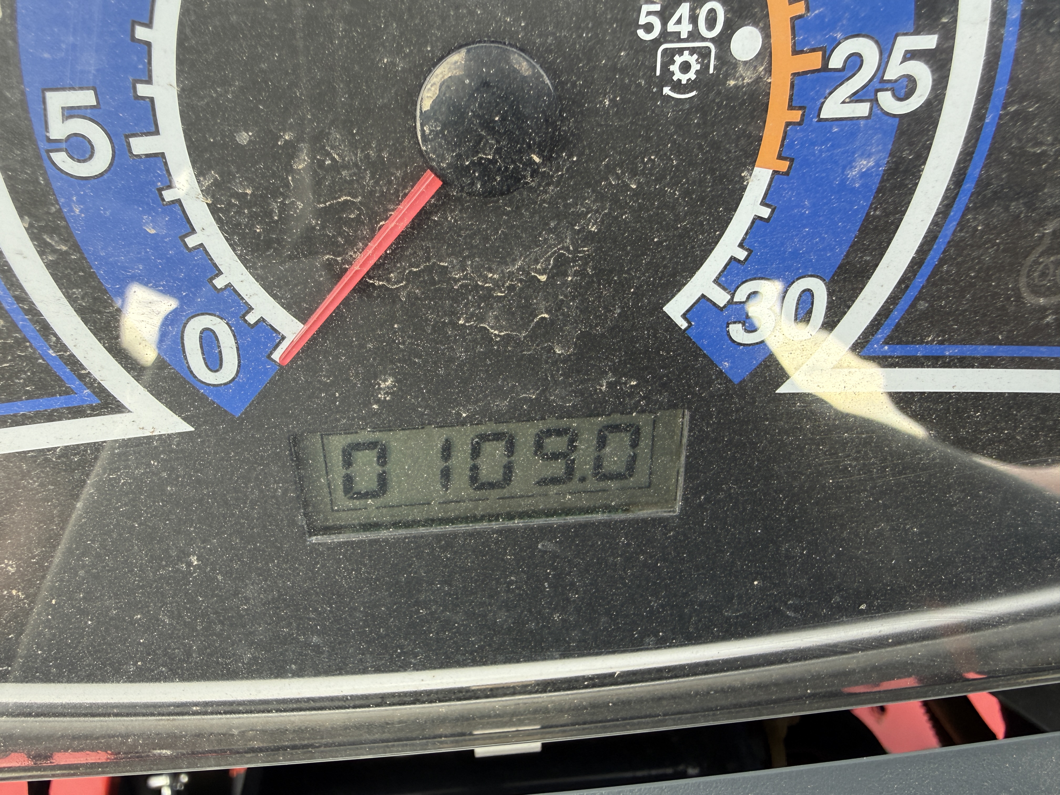 2022 Massey Ferguson MF1840EH Tractor