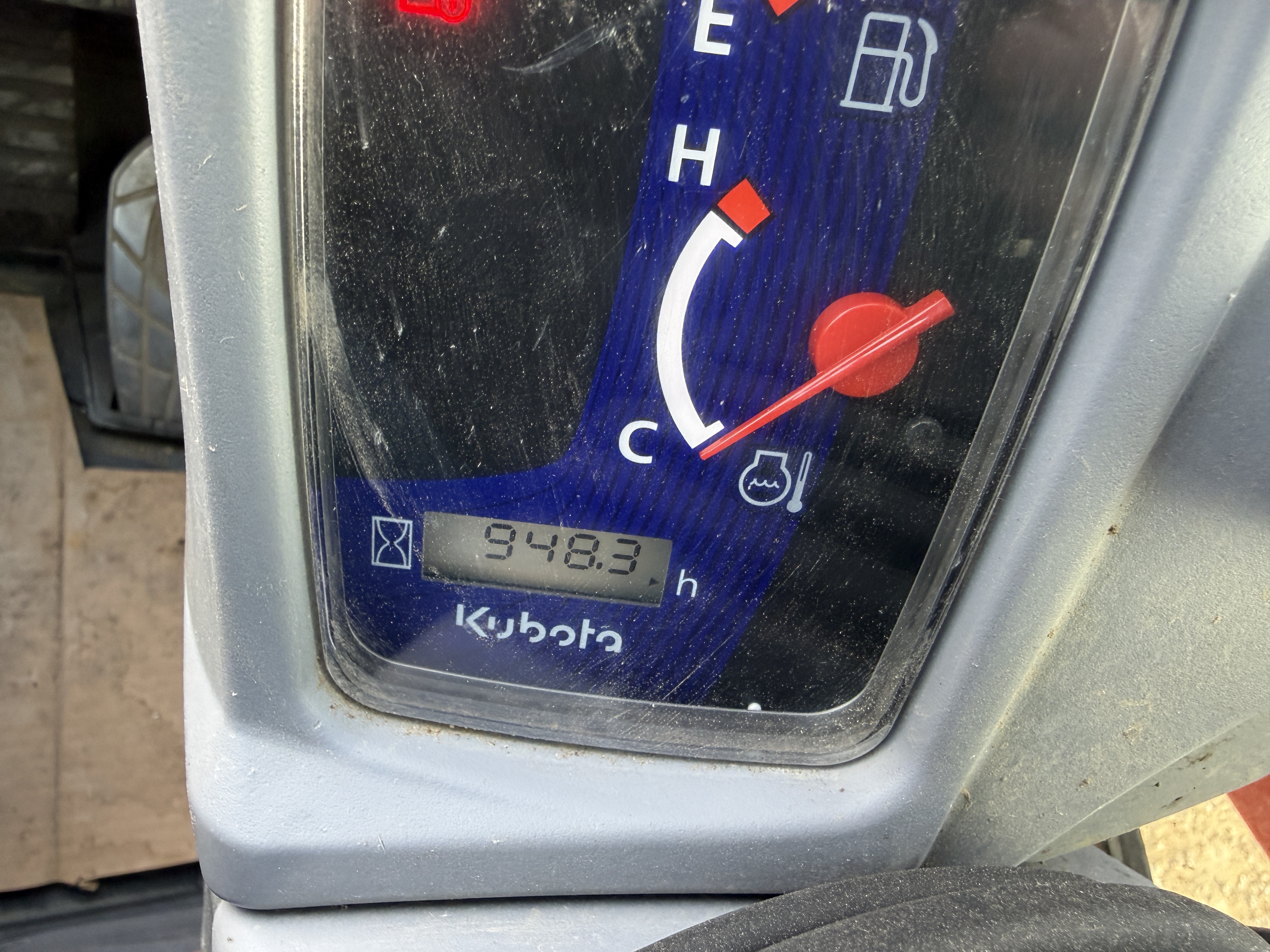 2022 Kubota SVL97-2 Compact Track Loader