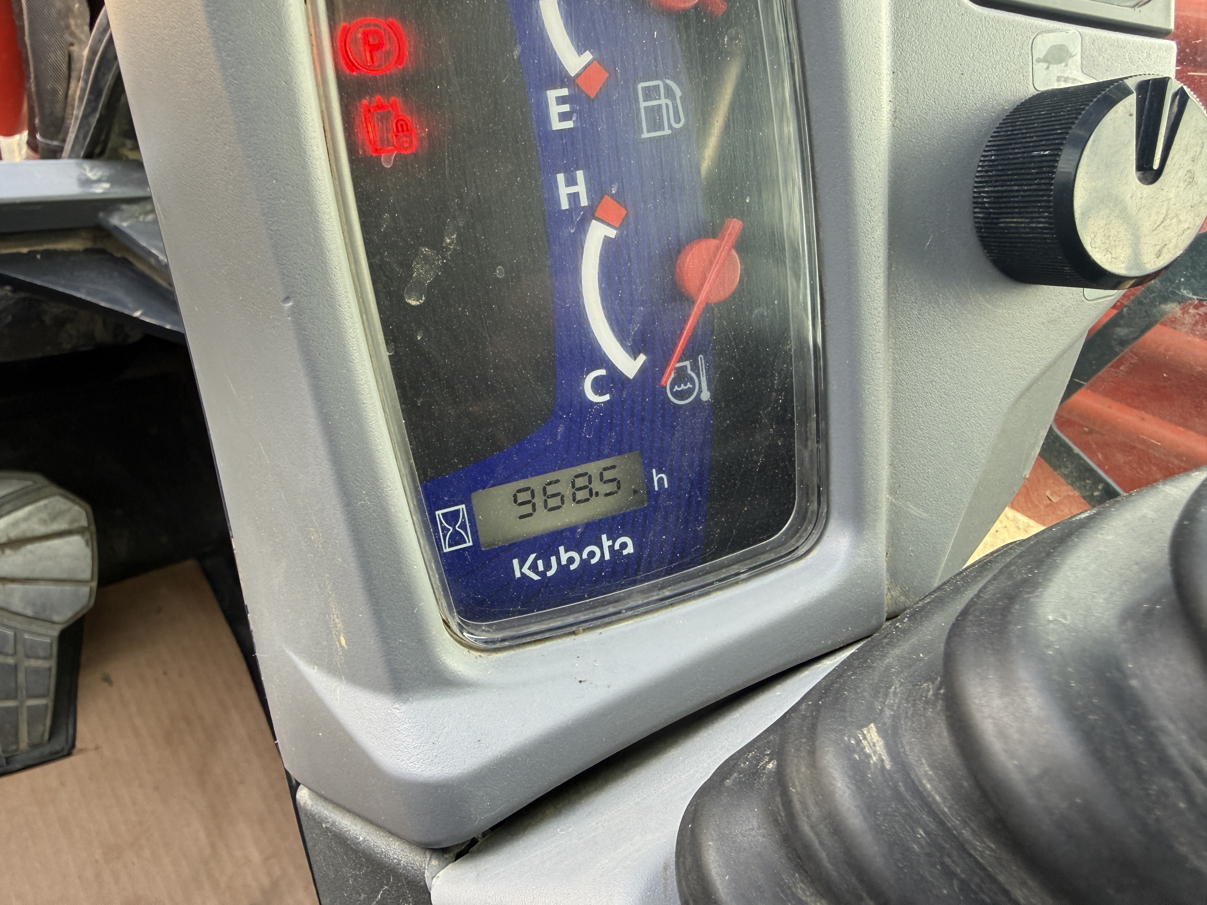 2023 Kubota SVL97-2 Compact Track Loader