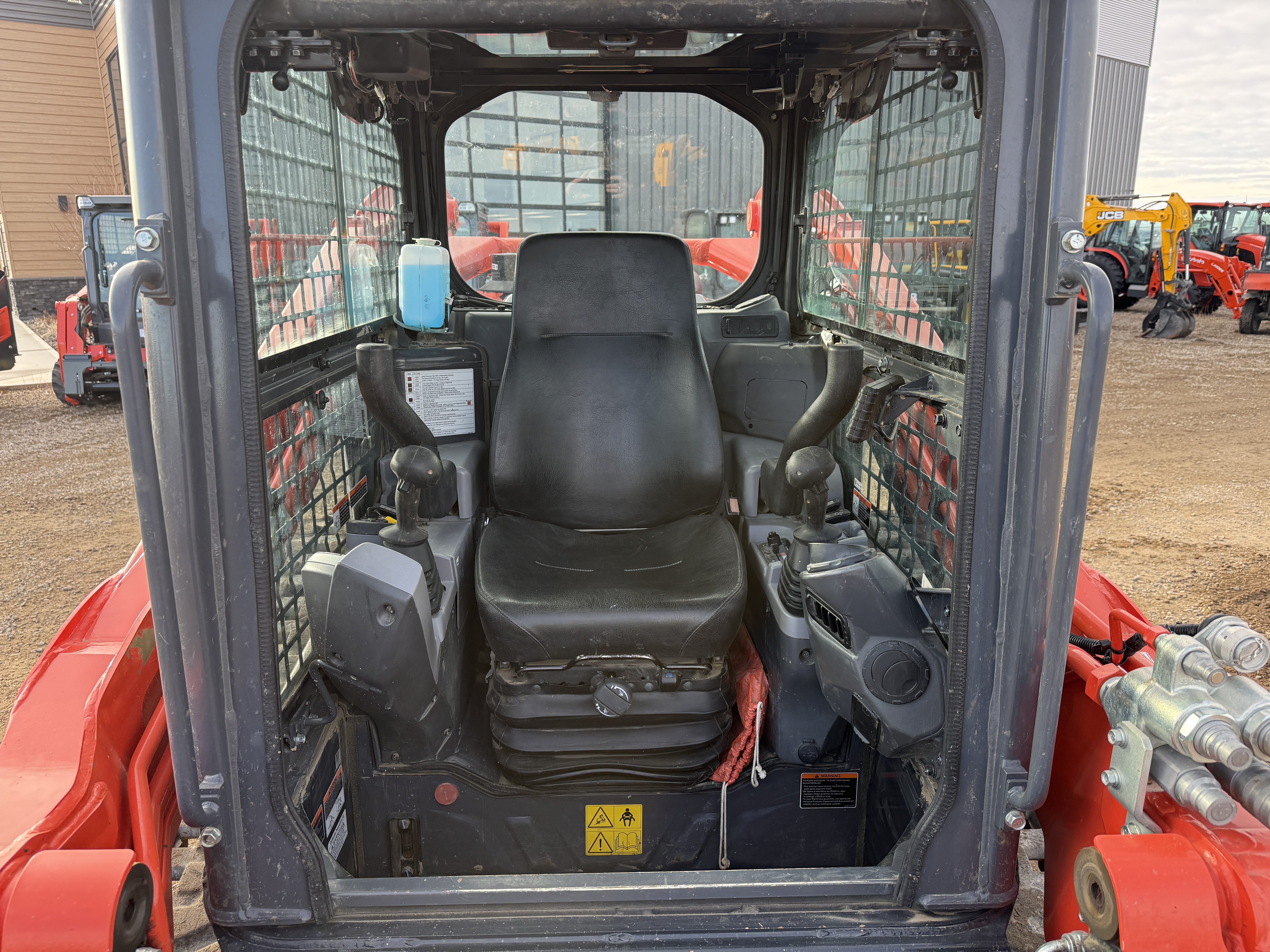 2023 Kubota SVL97-2 Compact Track Loader