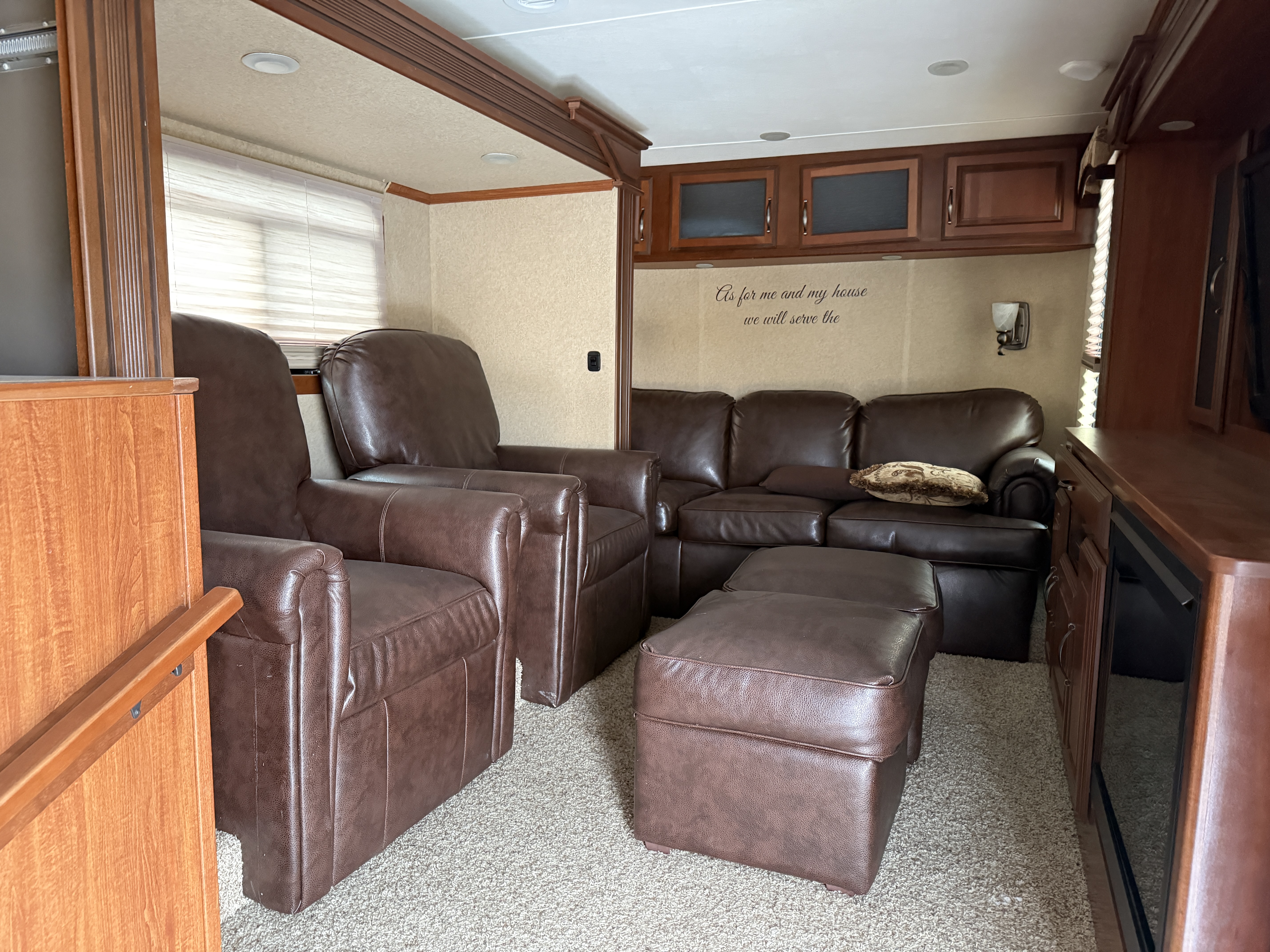 2012 Redwood RW36FL Multi-Purpose Vehicle