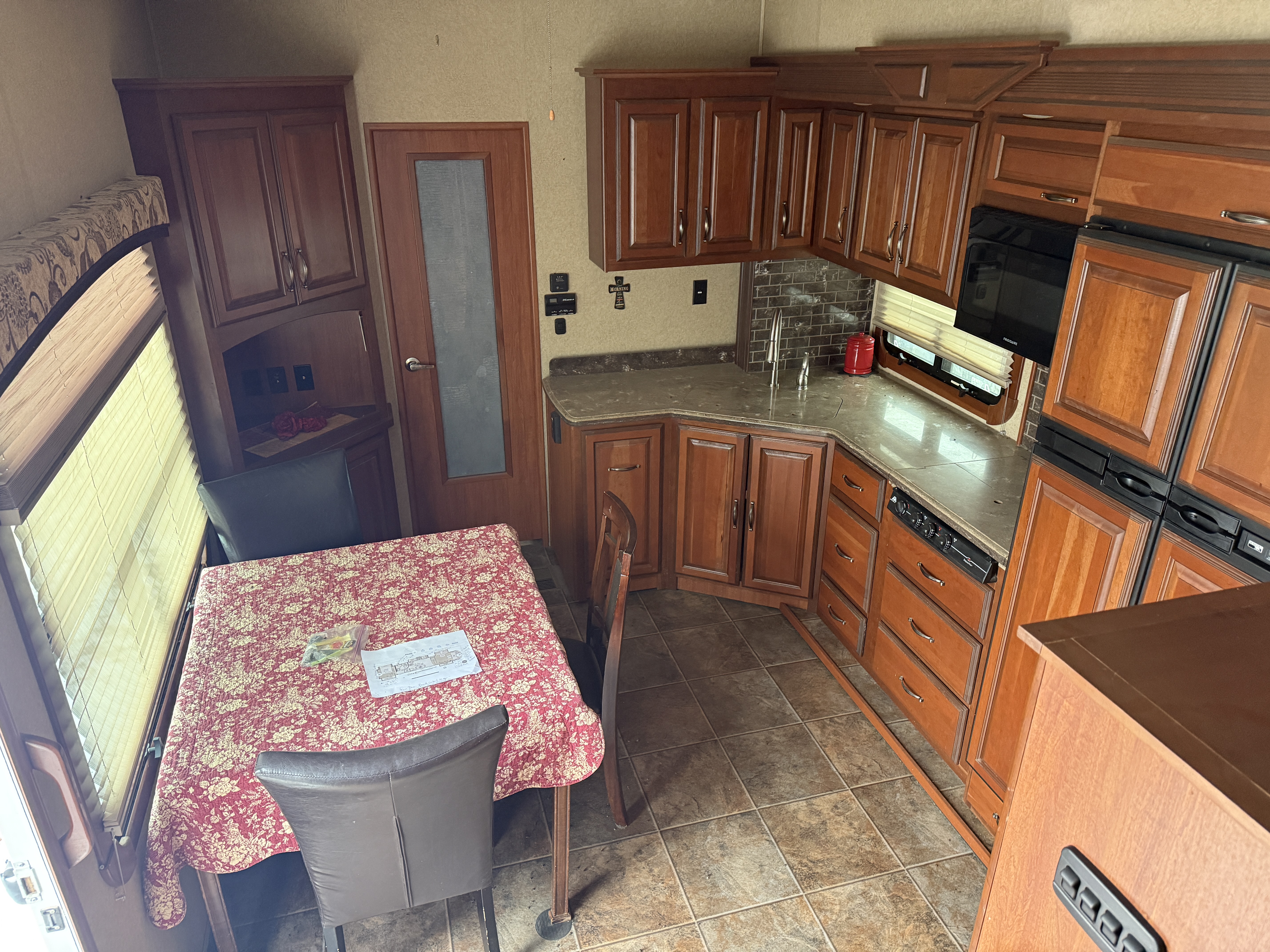 2012 Redwood RW36FL Multi-Purpose Vehicle