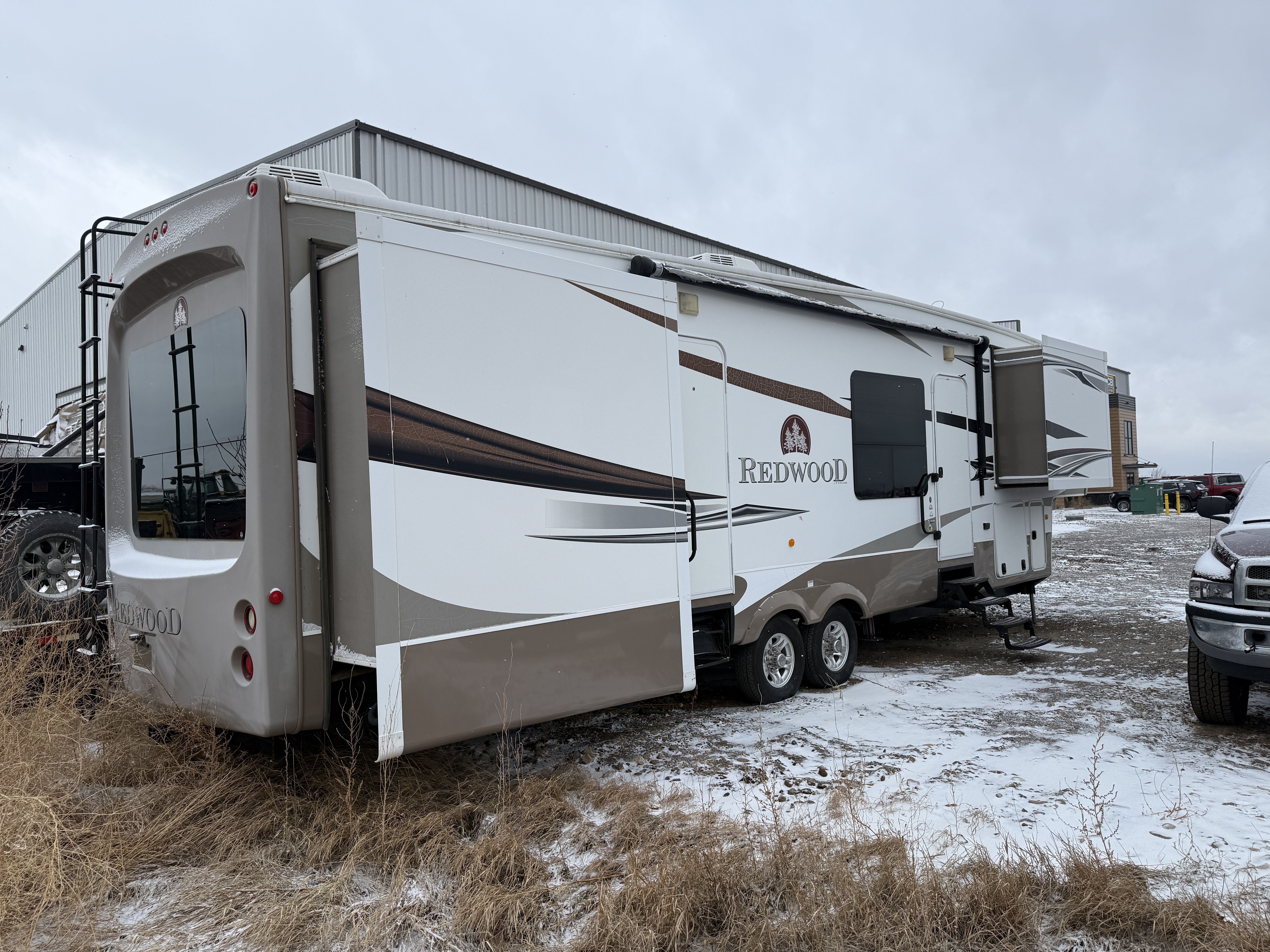 2012 Redwood RW36FL Multi-Purpose Vehicle