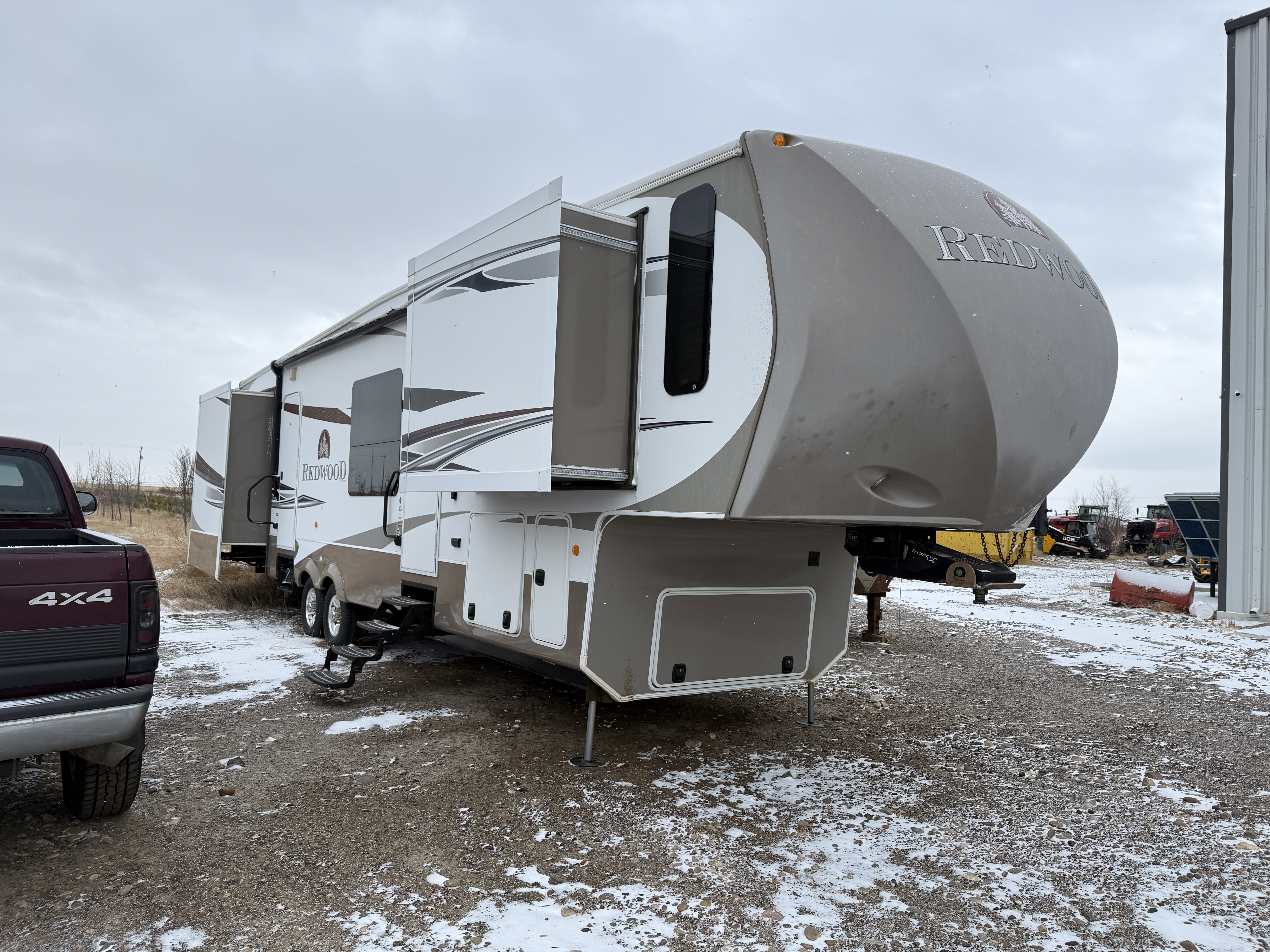 2012 Redwood RW36FL Multi-Purpose Vehicle