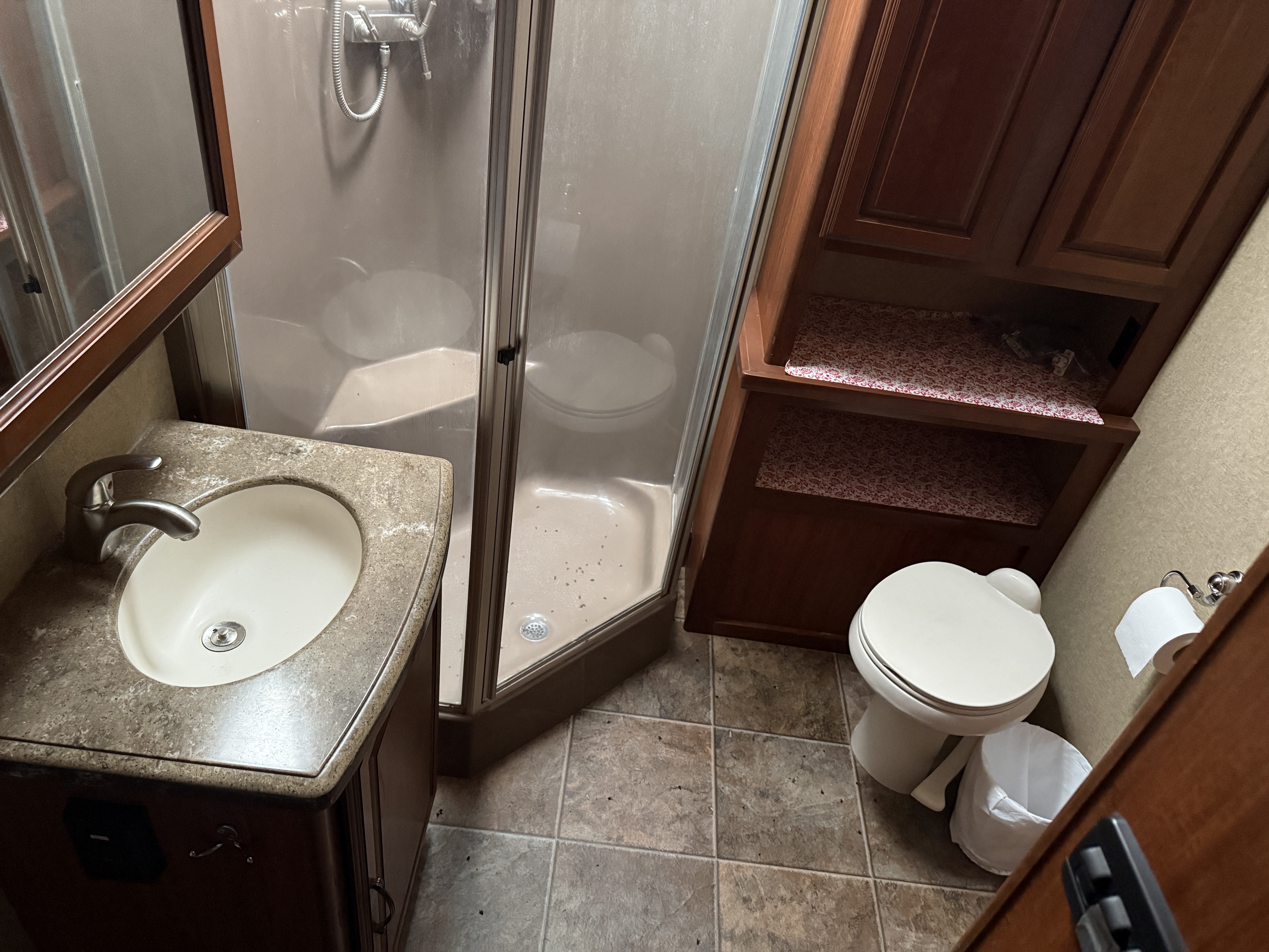 2012 Redwood RW36FL Multi-Purpose Vehicle