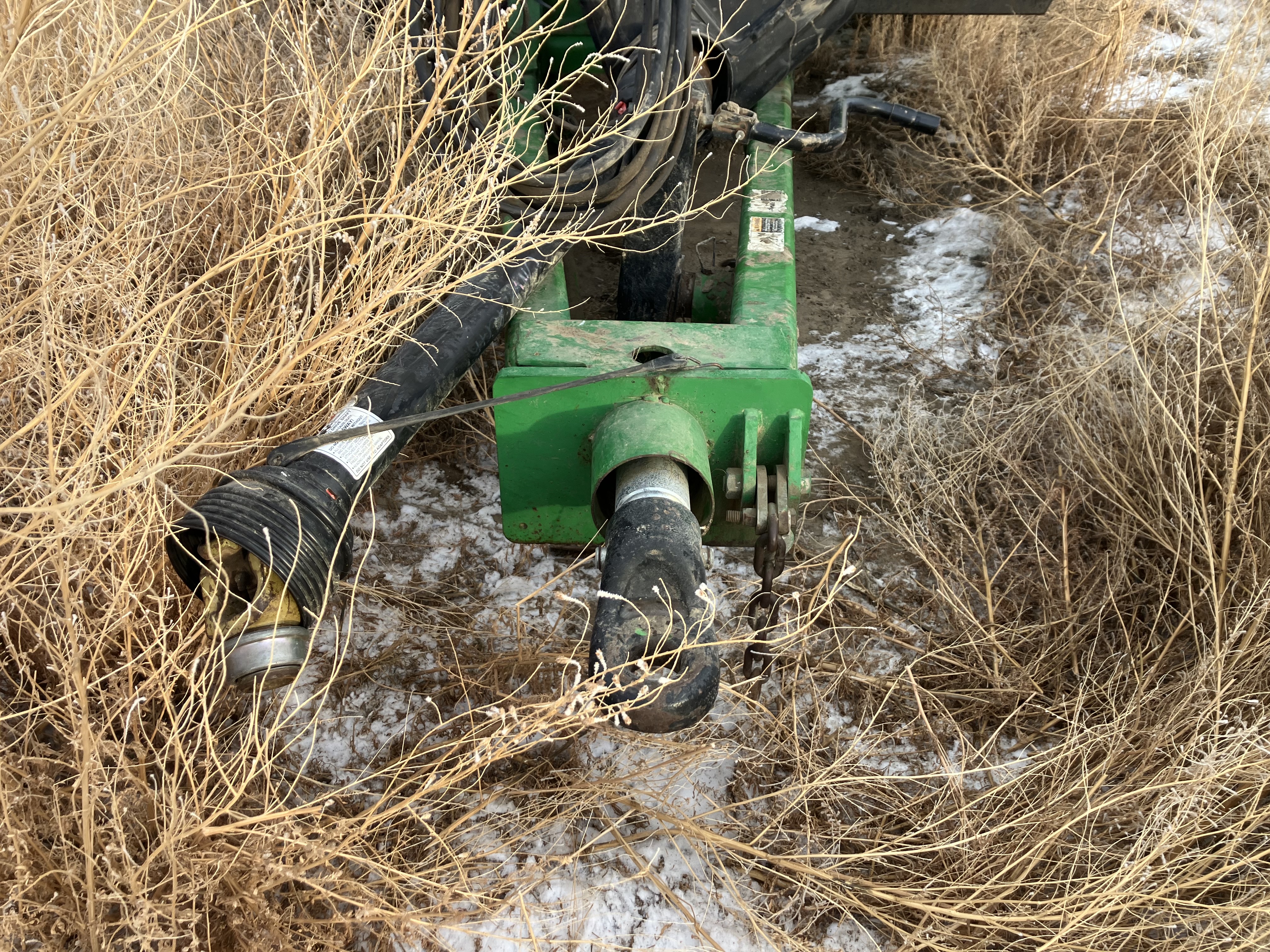 Unverferth 1100 Grain Cart