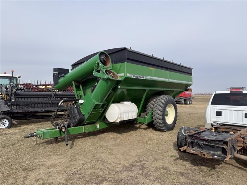 Unverferth 1100 Grain Cart