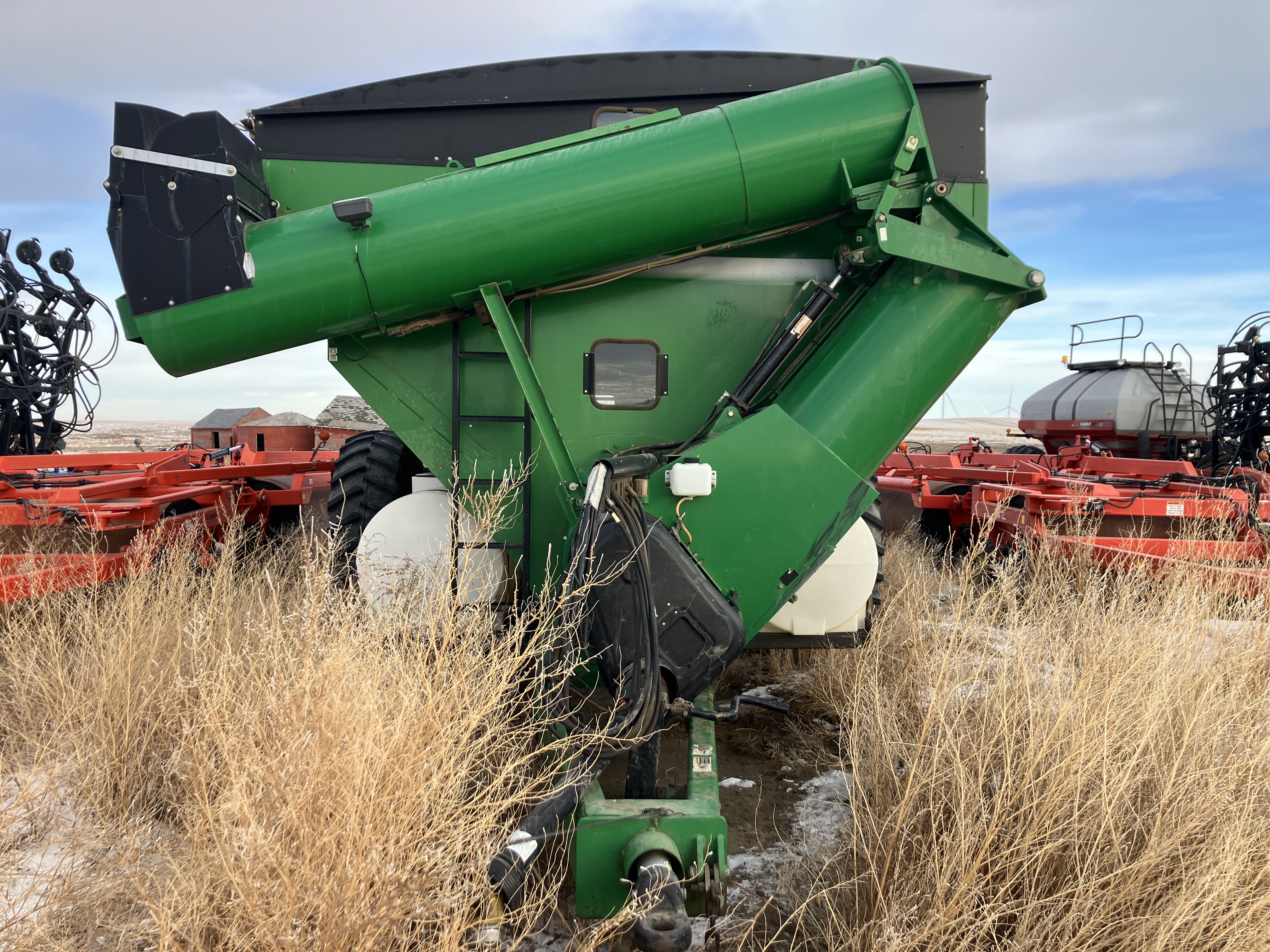 Unverferth 1100 Grain Cart