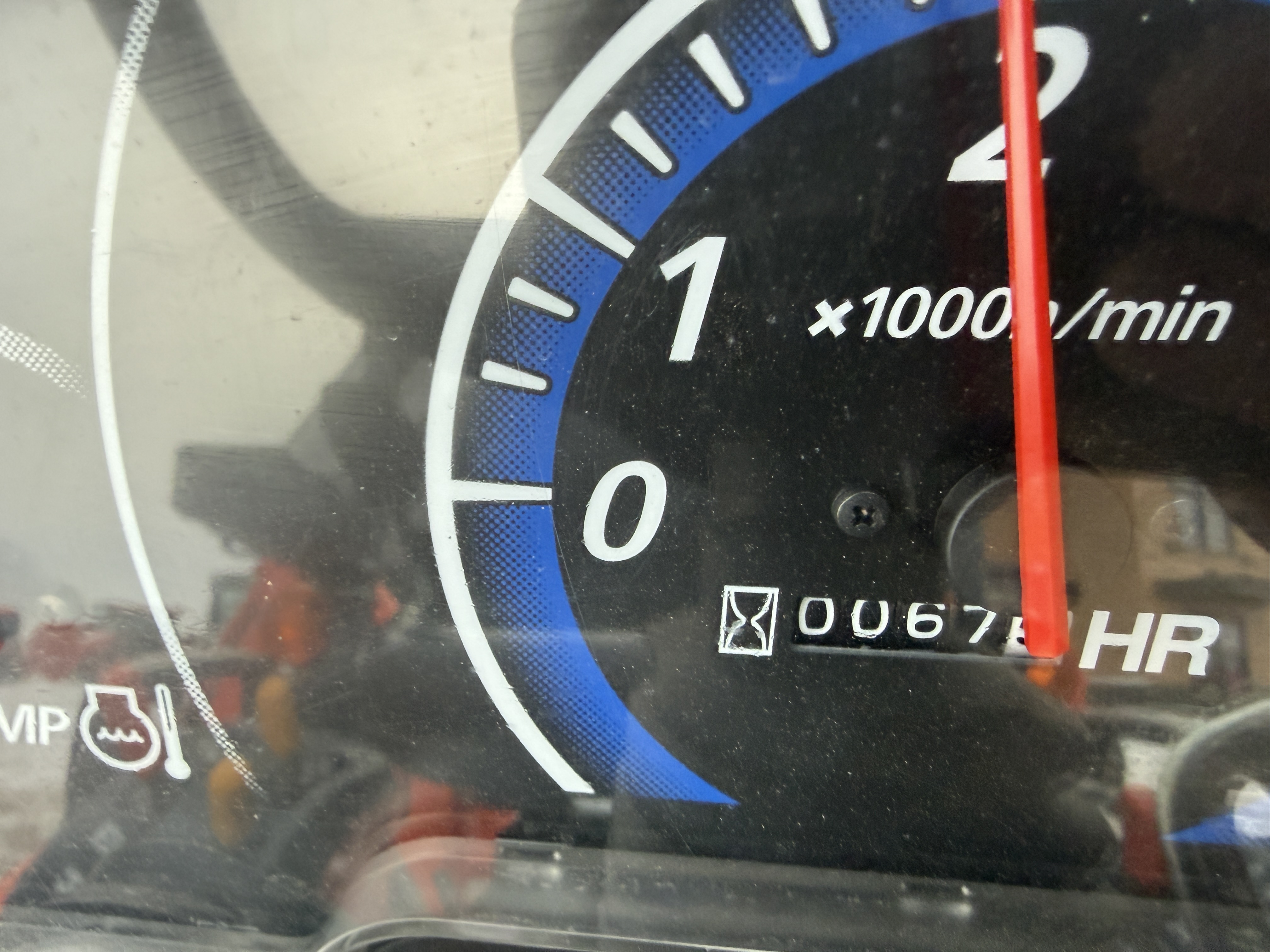 2022 Kubota B2601 Tractor