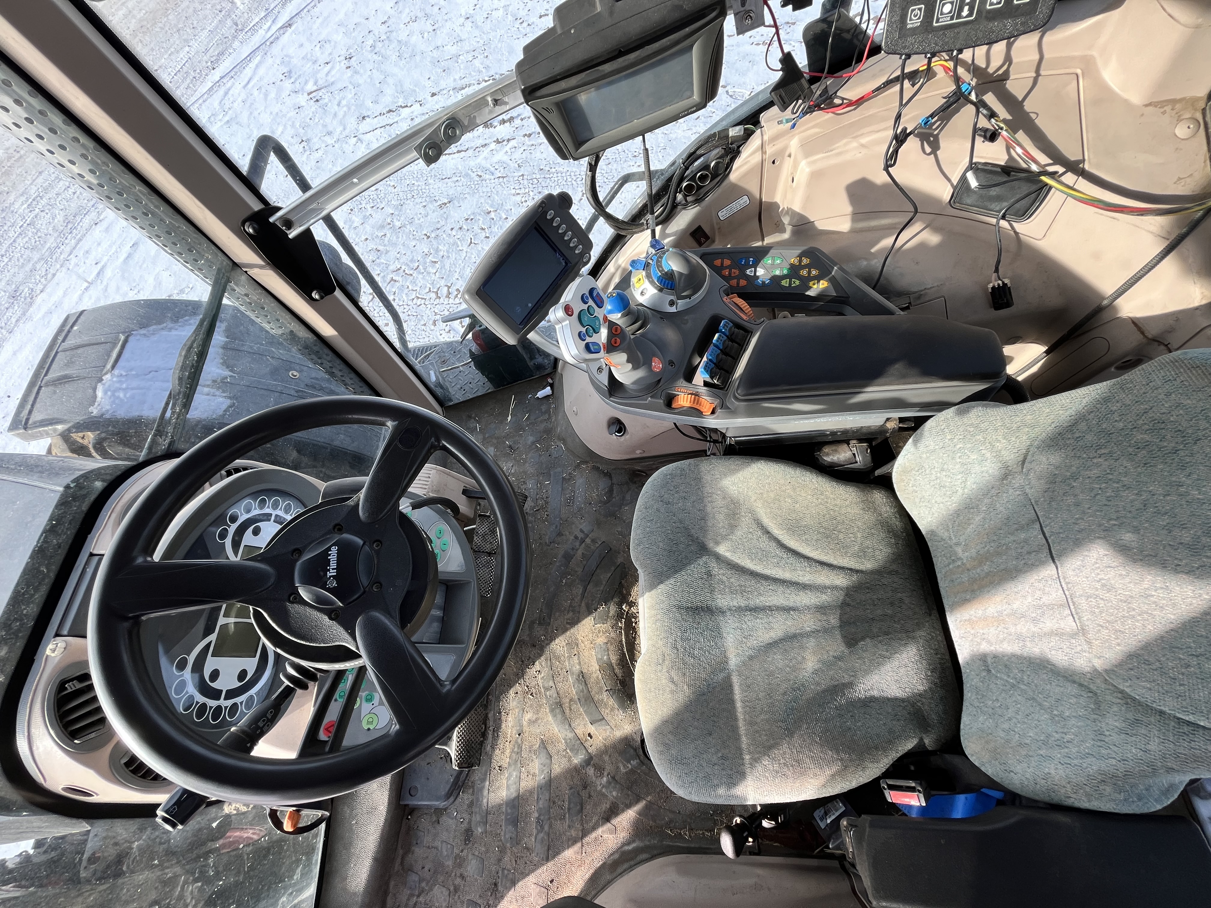 2008 Fendt 930PF Tractor