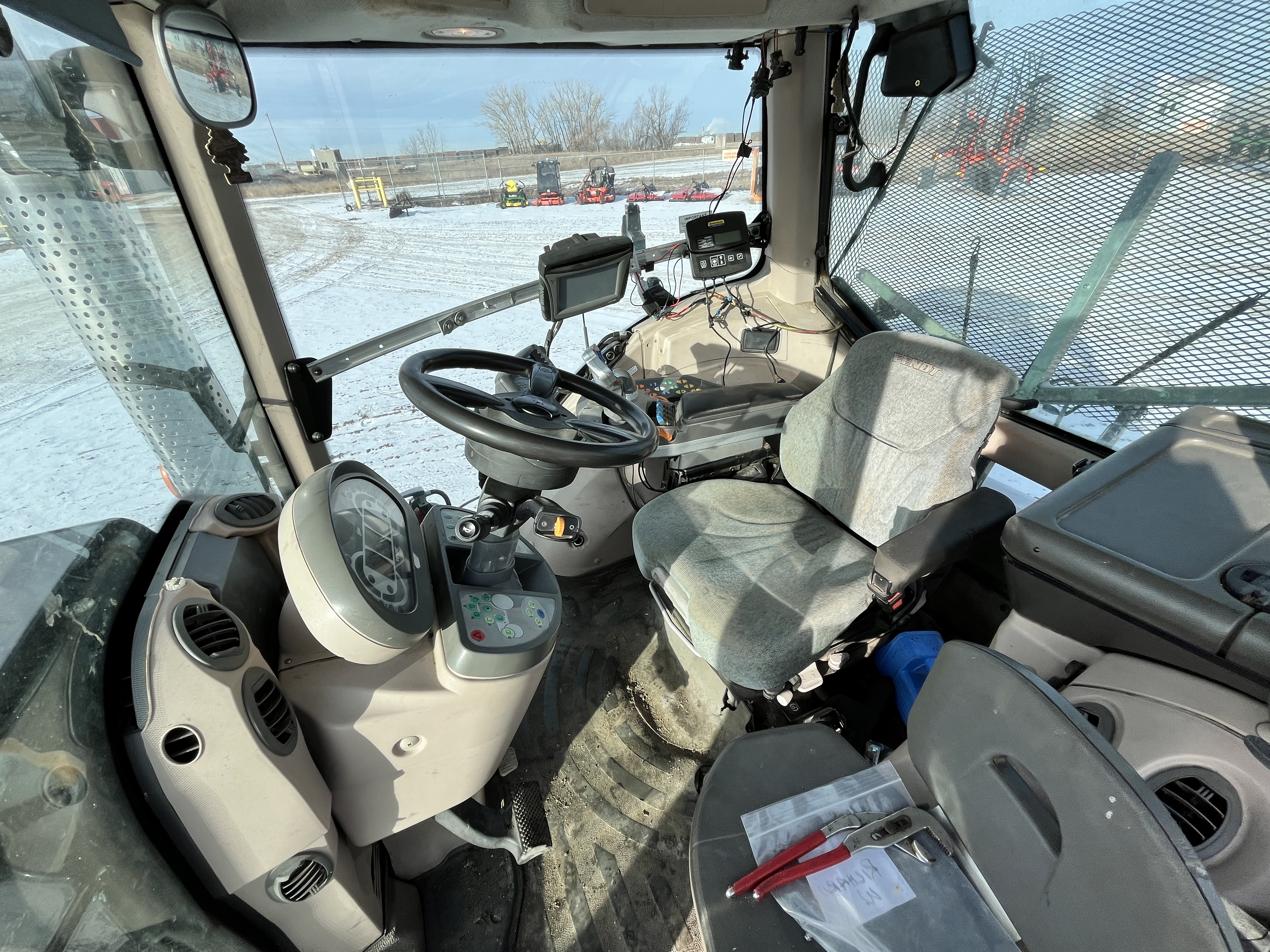 2008 Fendt 930PF Tractor