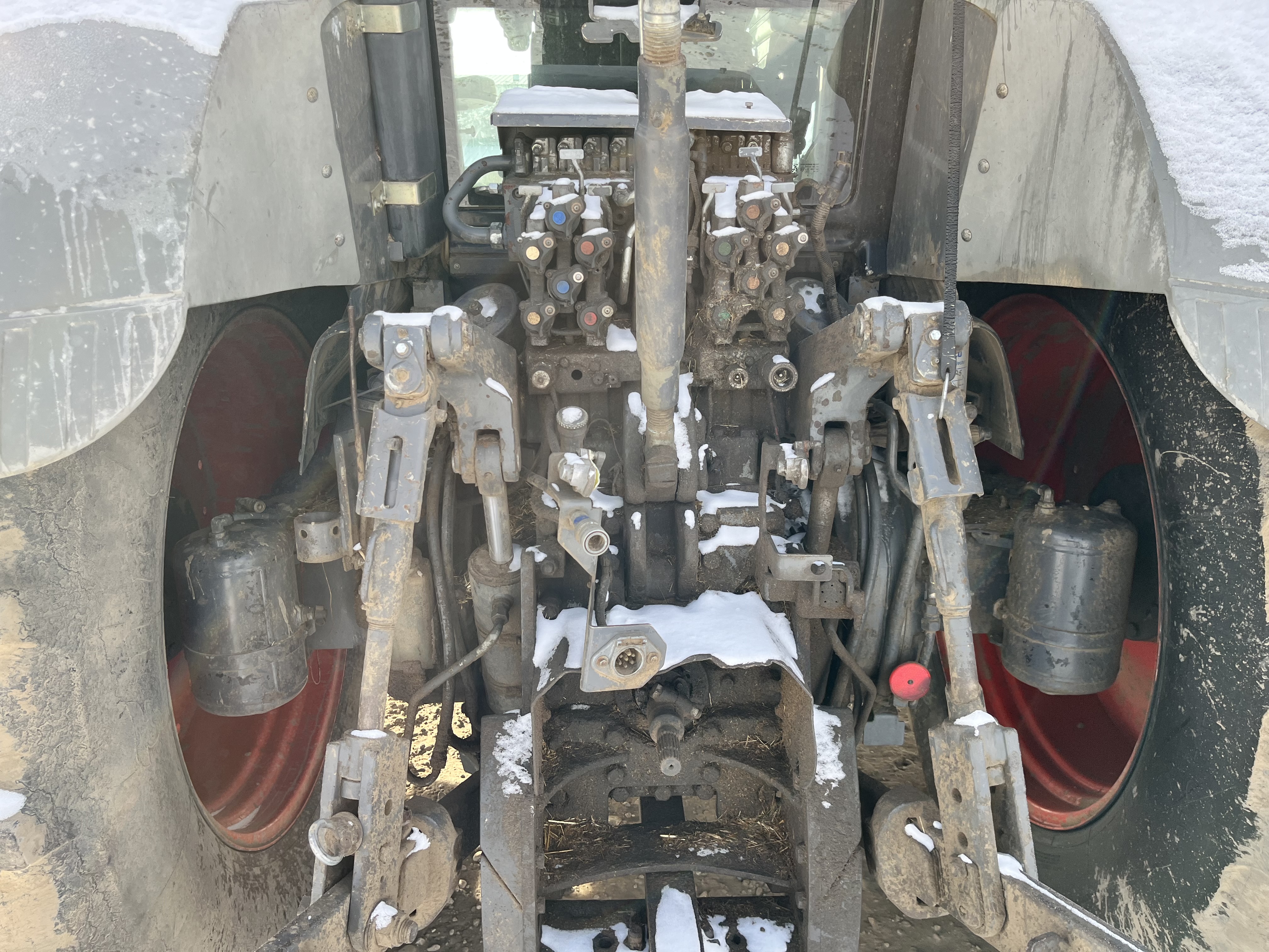 2008 Fendt 930PF Tractor