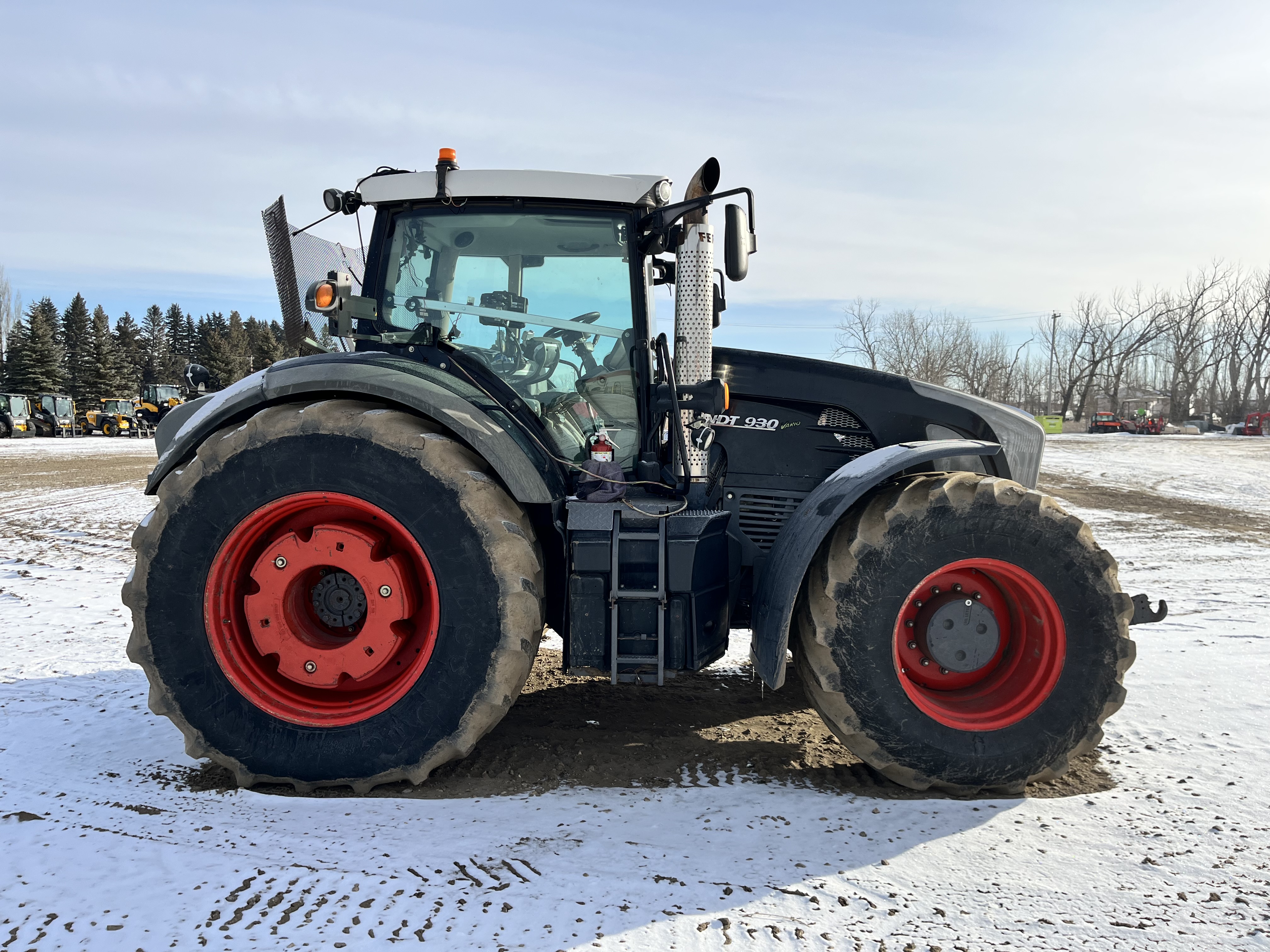 2008 Fendt 930PF Tractor